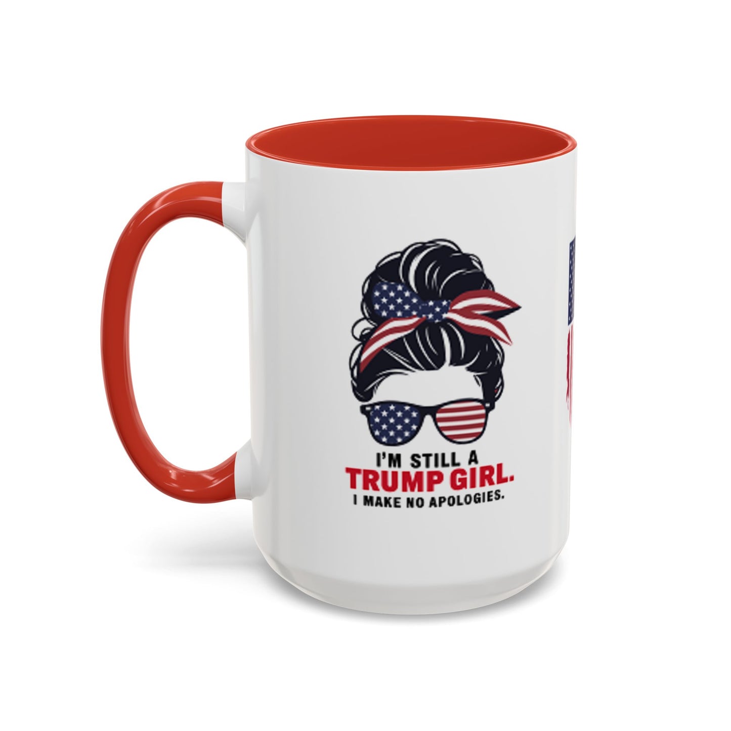I'm still a Trump Girl