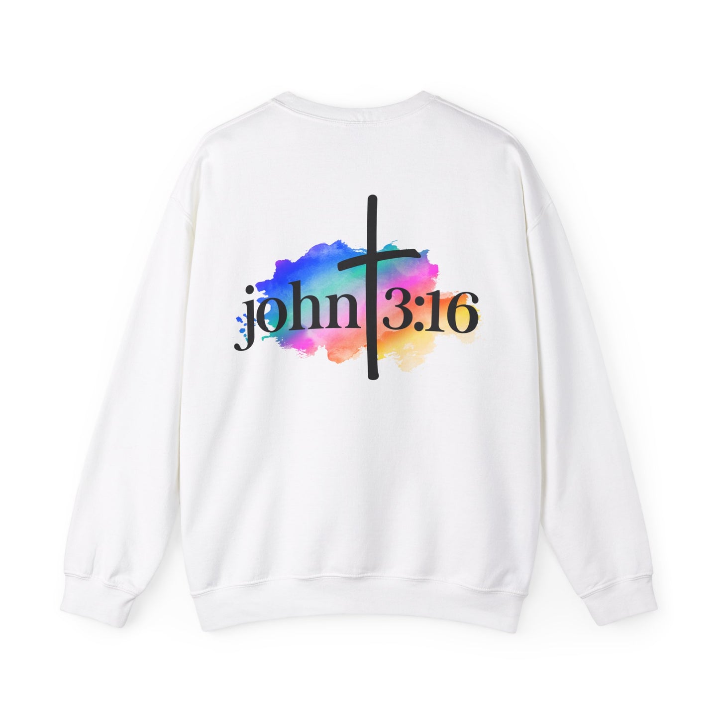 Unisex Heavy Blend Crewneck Sweatshirt