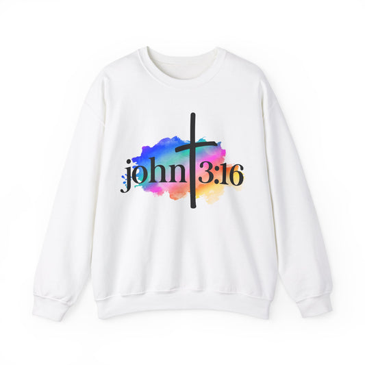 Unisex Heavy Blend Crewneck Sweatshirt