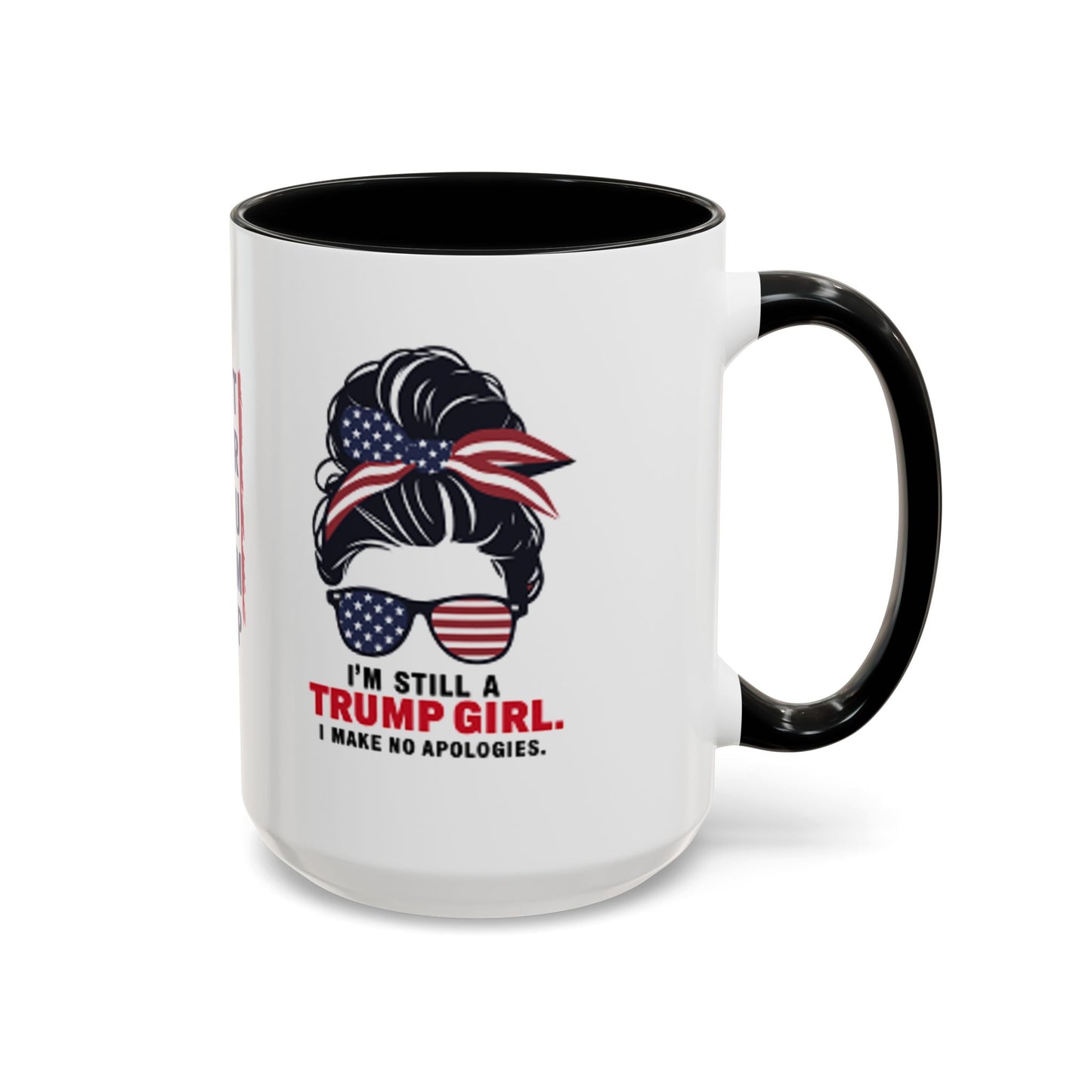 I'm still a Trump Girl