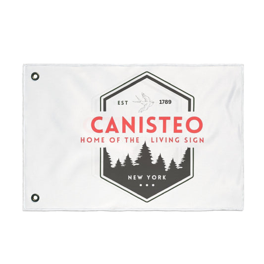 Double Sided Flag