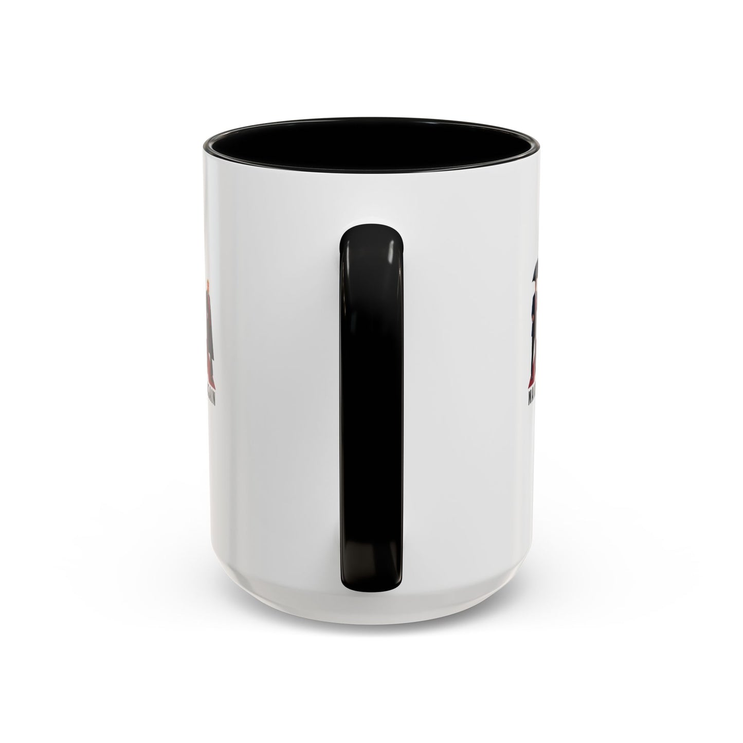 Political Accent Coffee Mug - Make America Great Again, Election Gift, Funny Coffee Cup, Political Humor, Supporter Mug