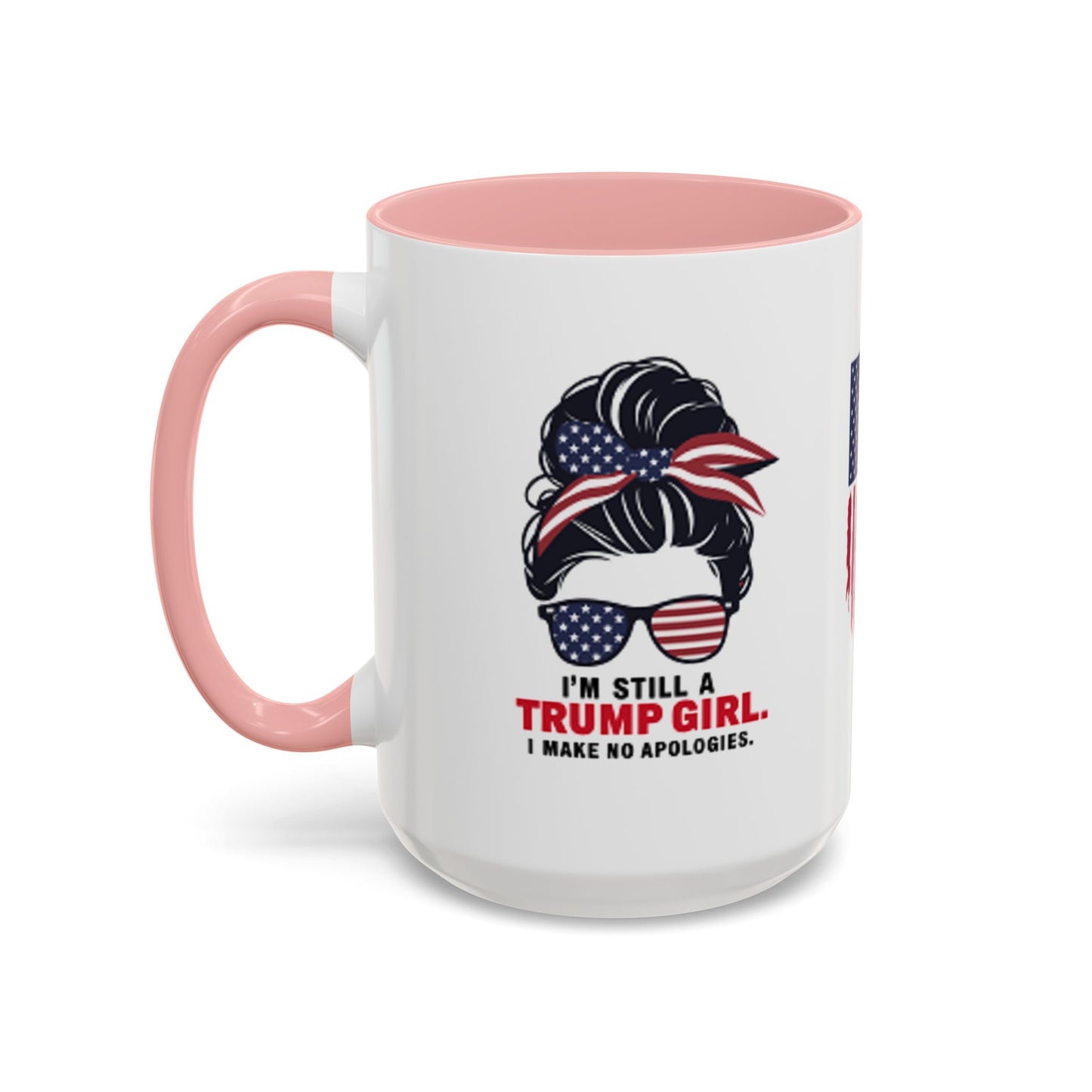 I'm still a Trump Girl