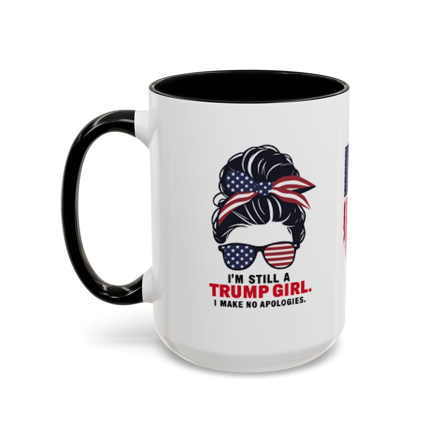 I'm still a Trump Girl