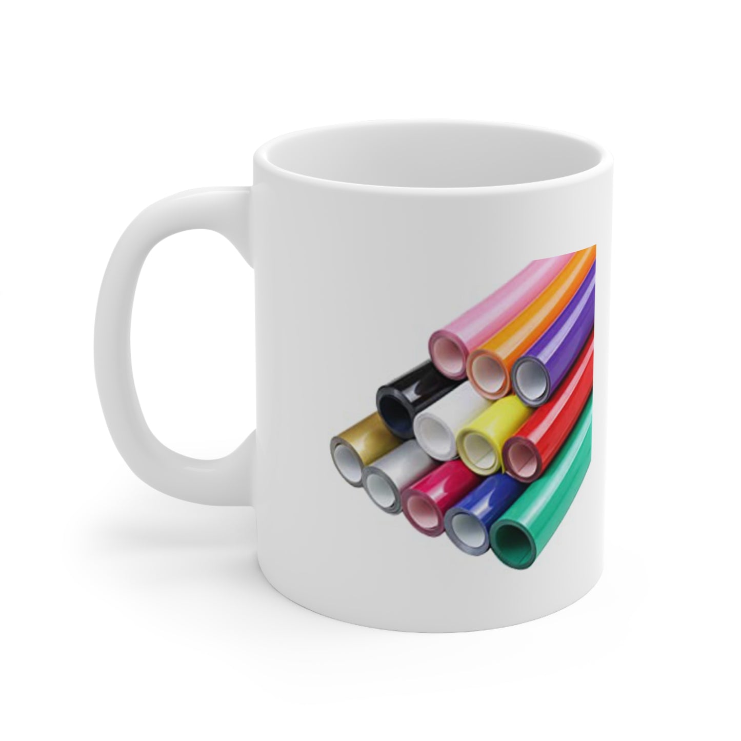 Copy of Ceramic Mug 11oz   Obsessive Cricut Disorder