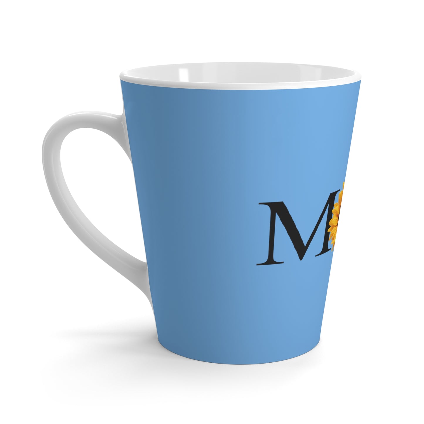 Mothers Day gift ,Latte Mug ,  Mothers Day Mug