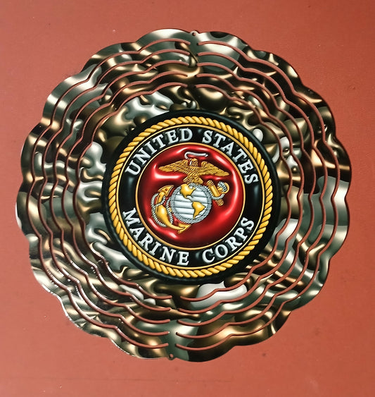 US Marine Corp spinner