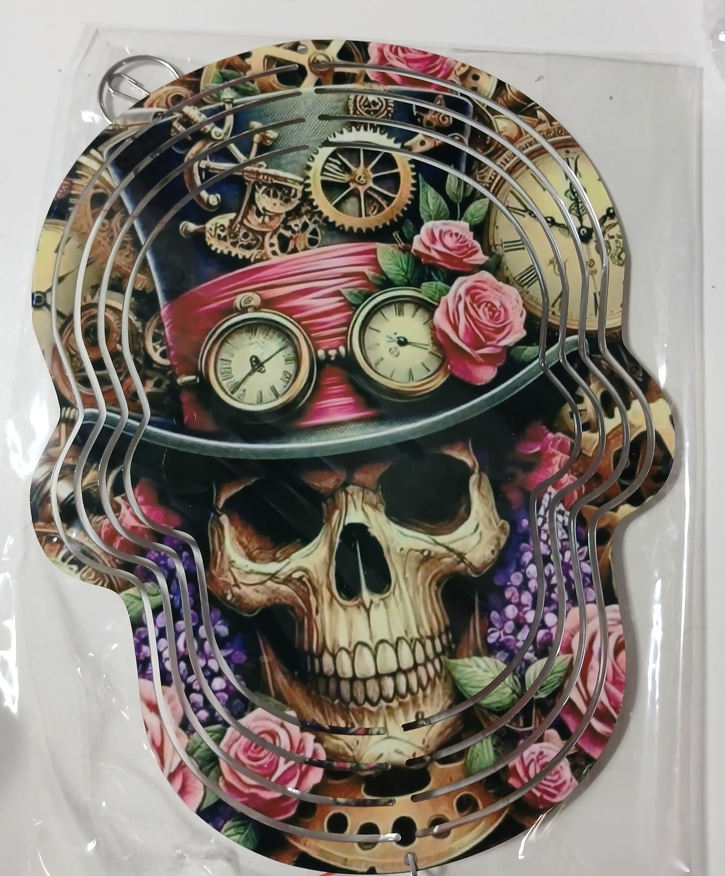 Mad Hatter Timepieces Spinner