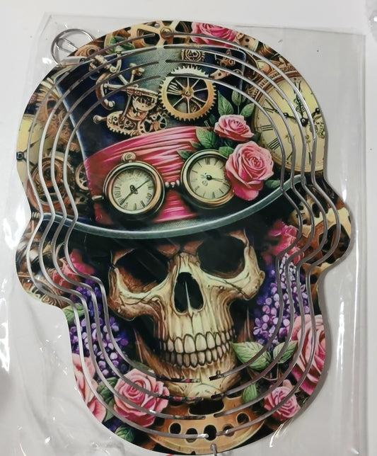 Mad Hatter Timepieces Spinner