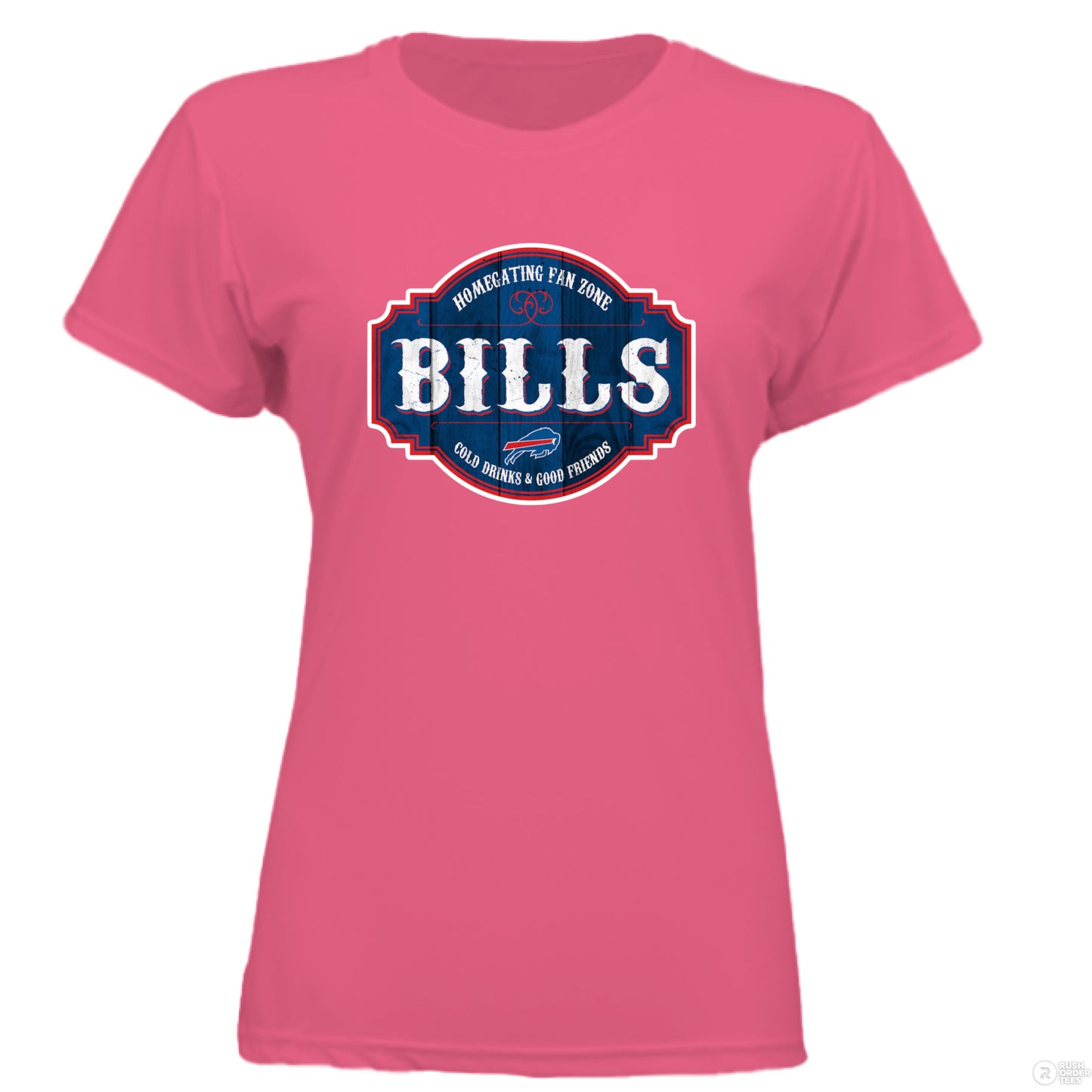Neon Pink - FRONT