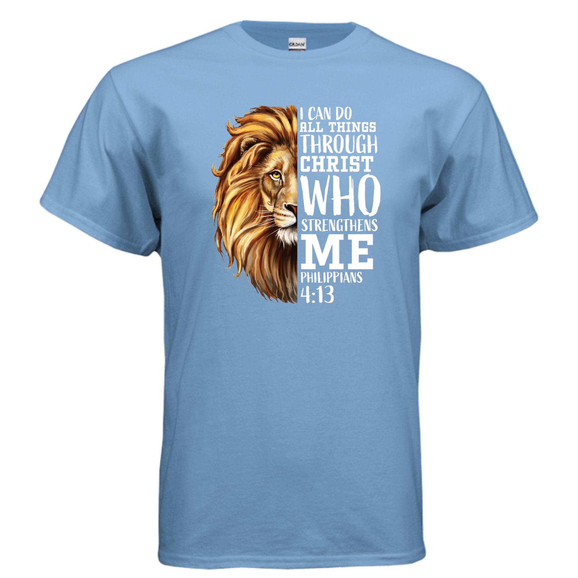 CAROLINA BLUE - FRONT