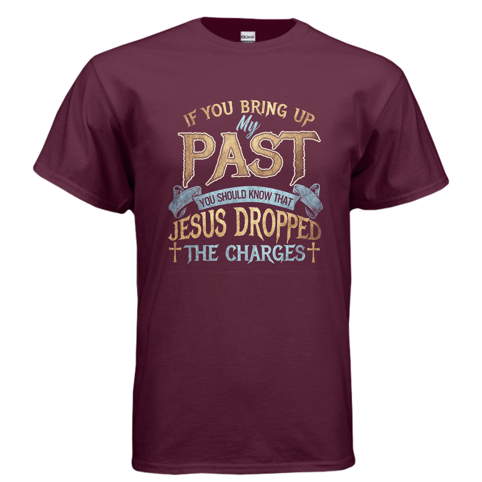 MAROON - FRONT