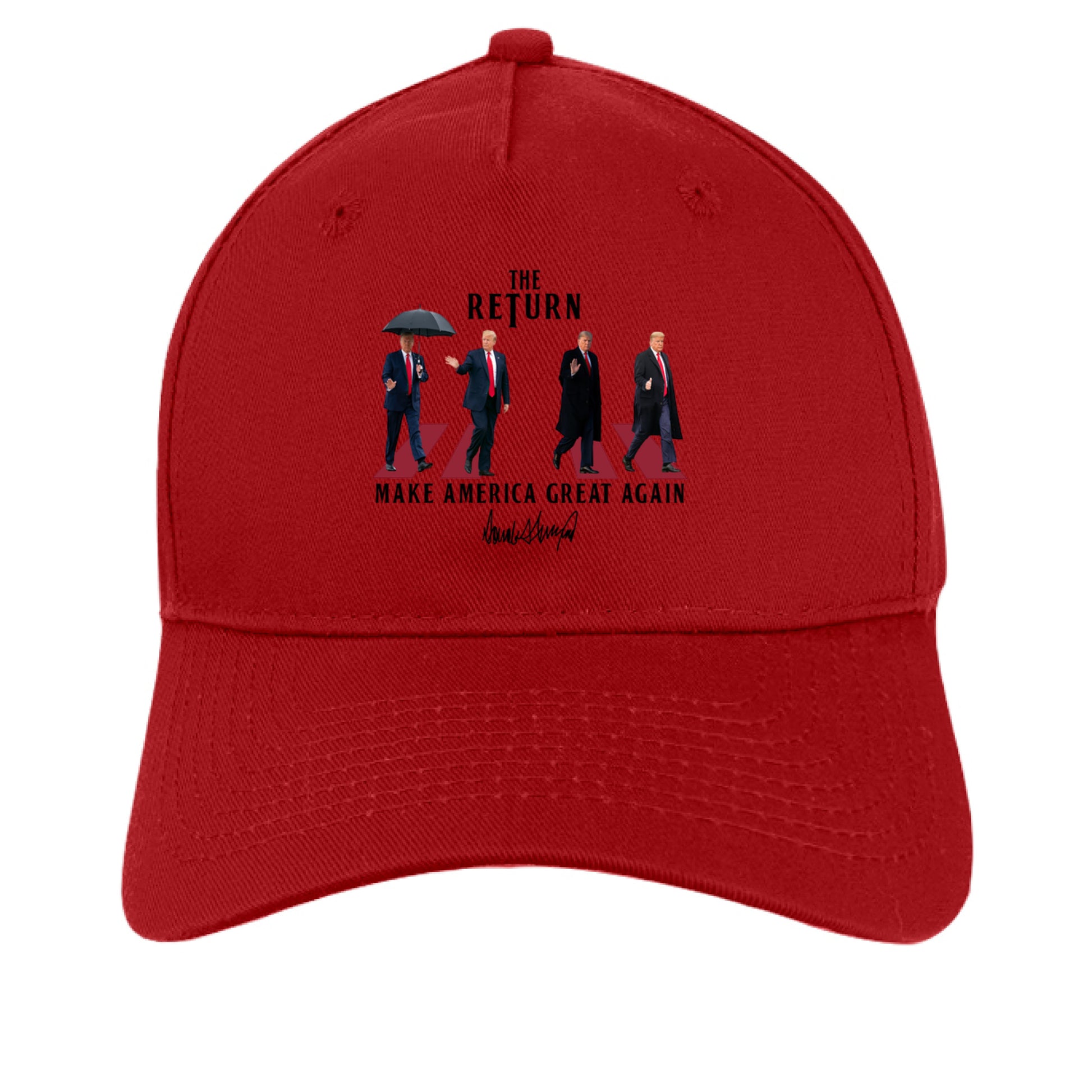 Red - FRONT