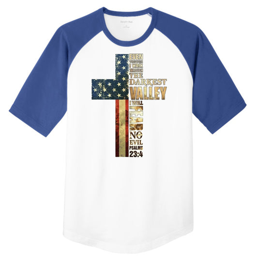White/Royal - FRONT