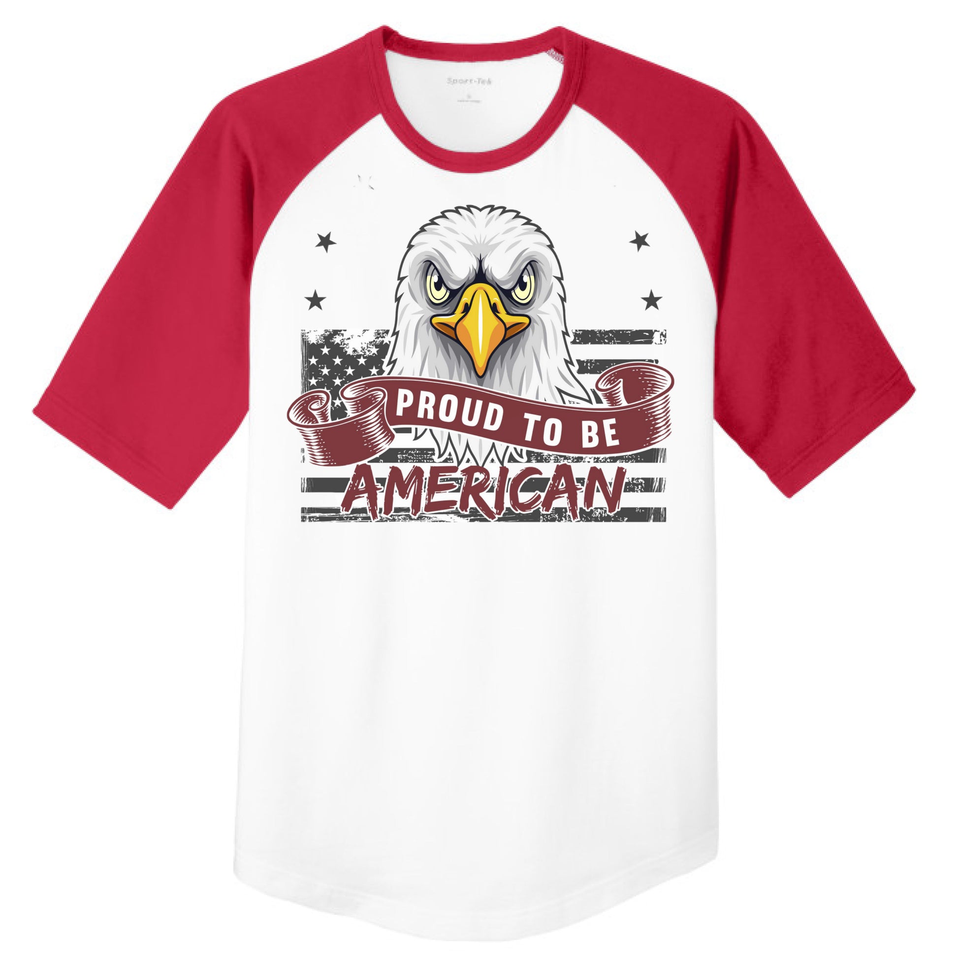 White/Red - FRONT