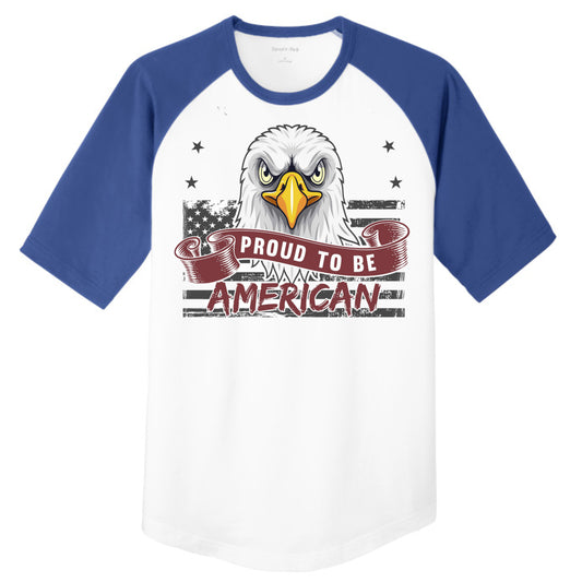 White/Royal - FRONT