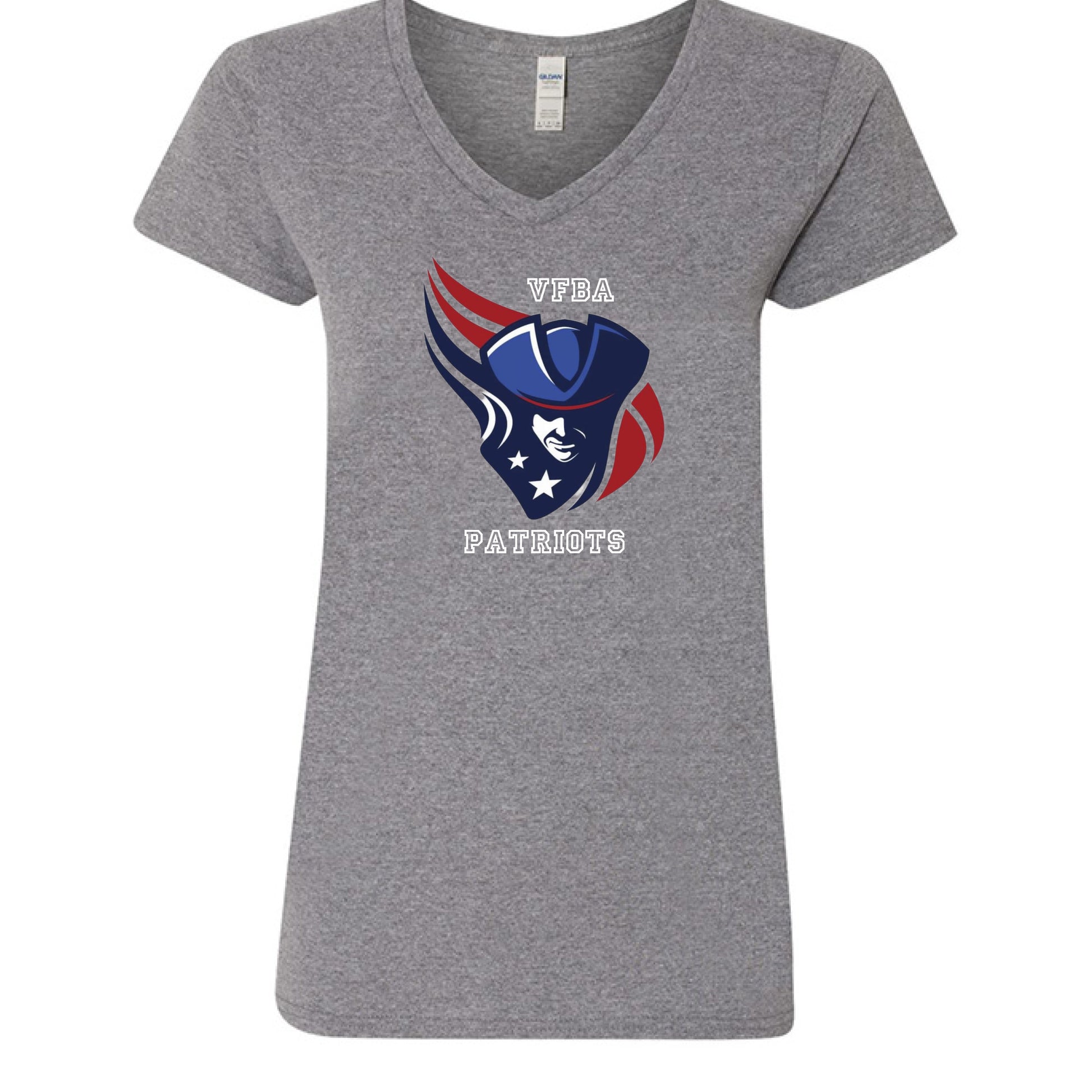 GRAPHITE HEATHER - FRONT