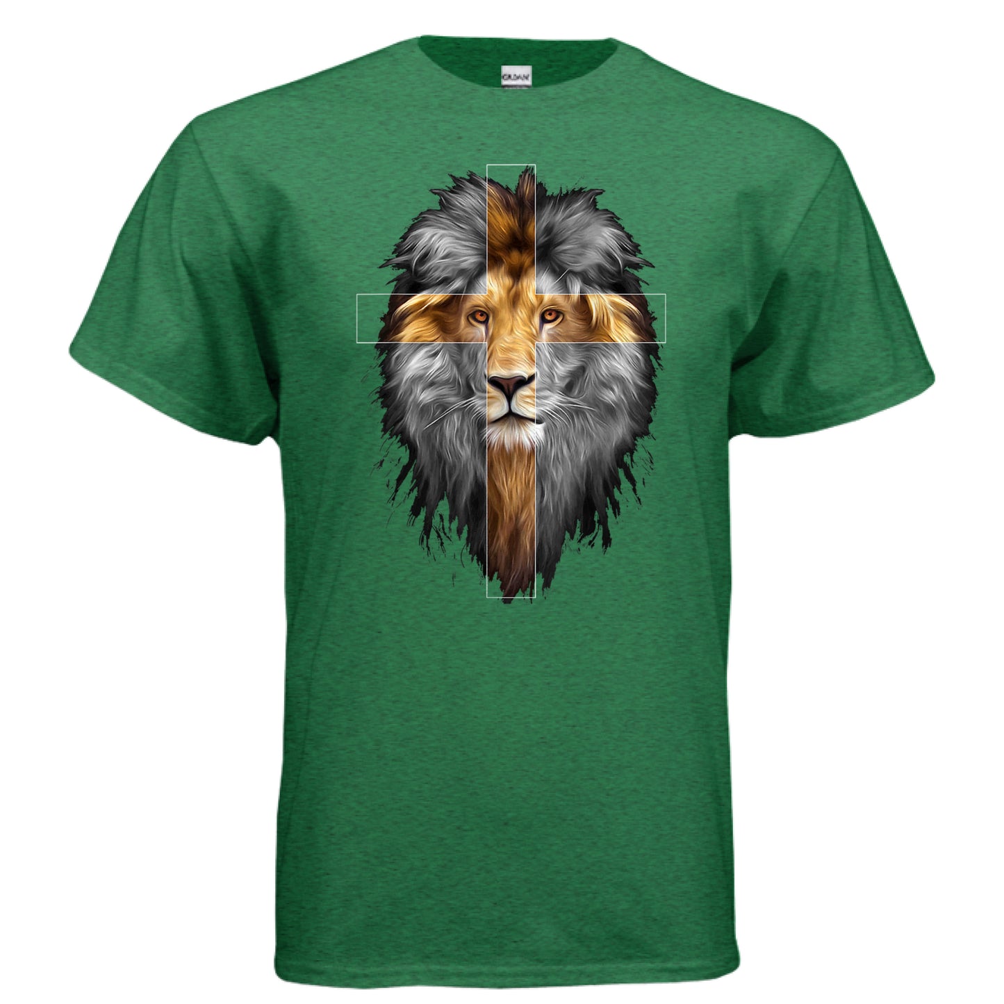 ANTIQUE IRISH GREEN - FRONT