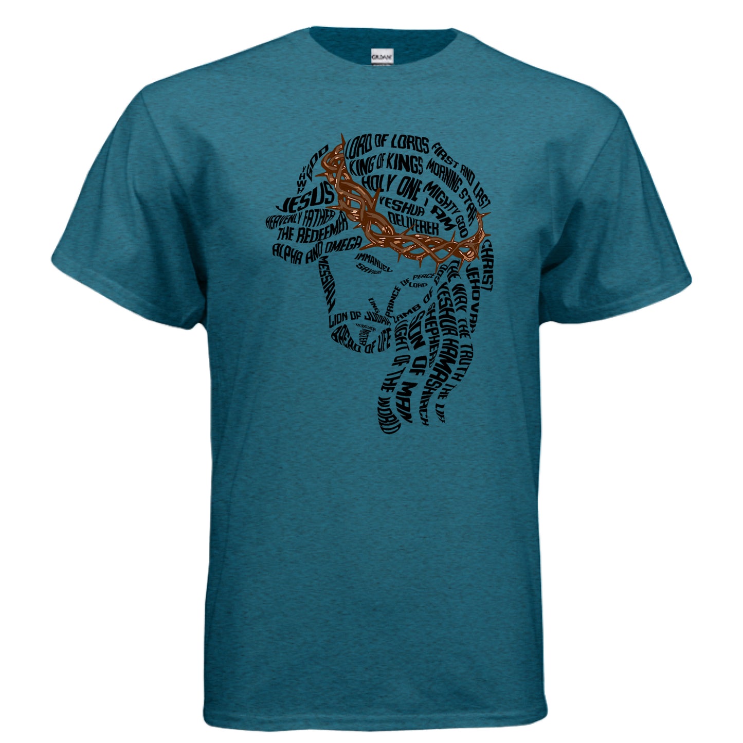 ANTIQUE SAPPHIRE - FRONT