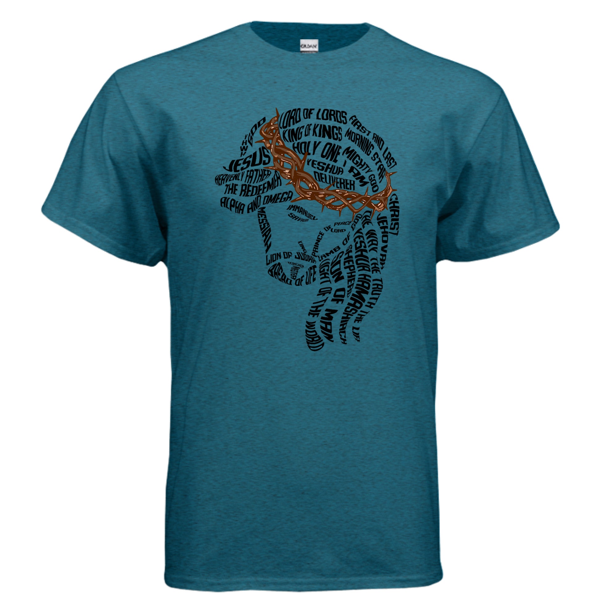 ANTIQUE SAPPHIRE - FRONT