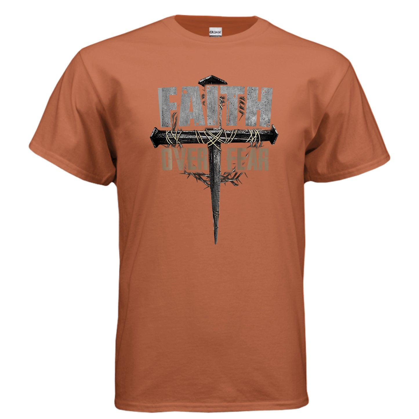 TEXAS ORANGE - FRONT