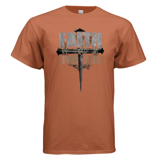 TEXAS ORANGE - FRONT