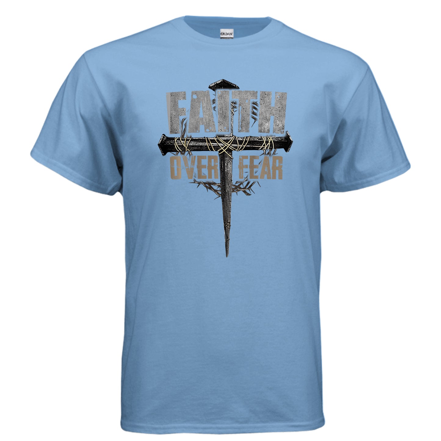 CAROLINA BLUE - FRONT