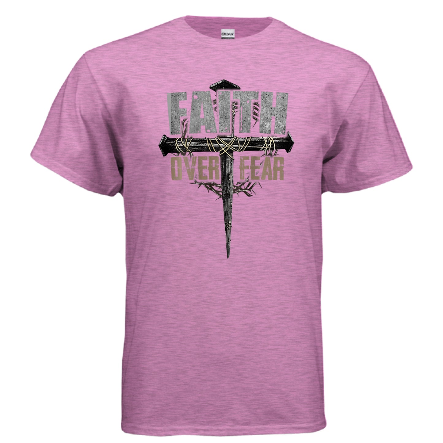 HEATHER RADIANT ORCHID - FRONT