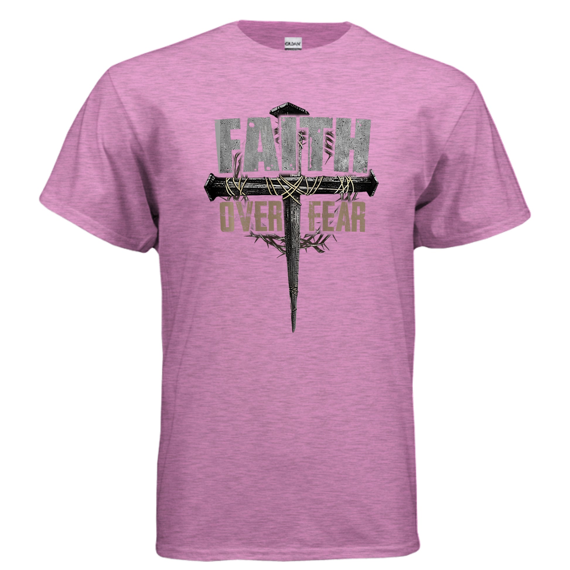 HEATHER RADIANT ORCHID - FRONT