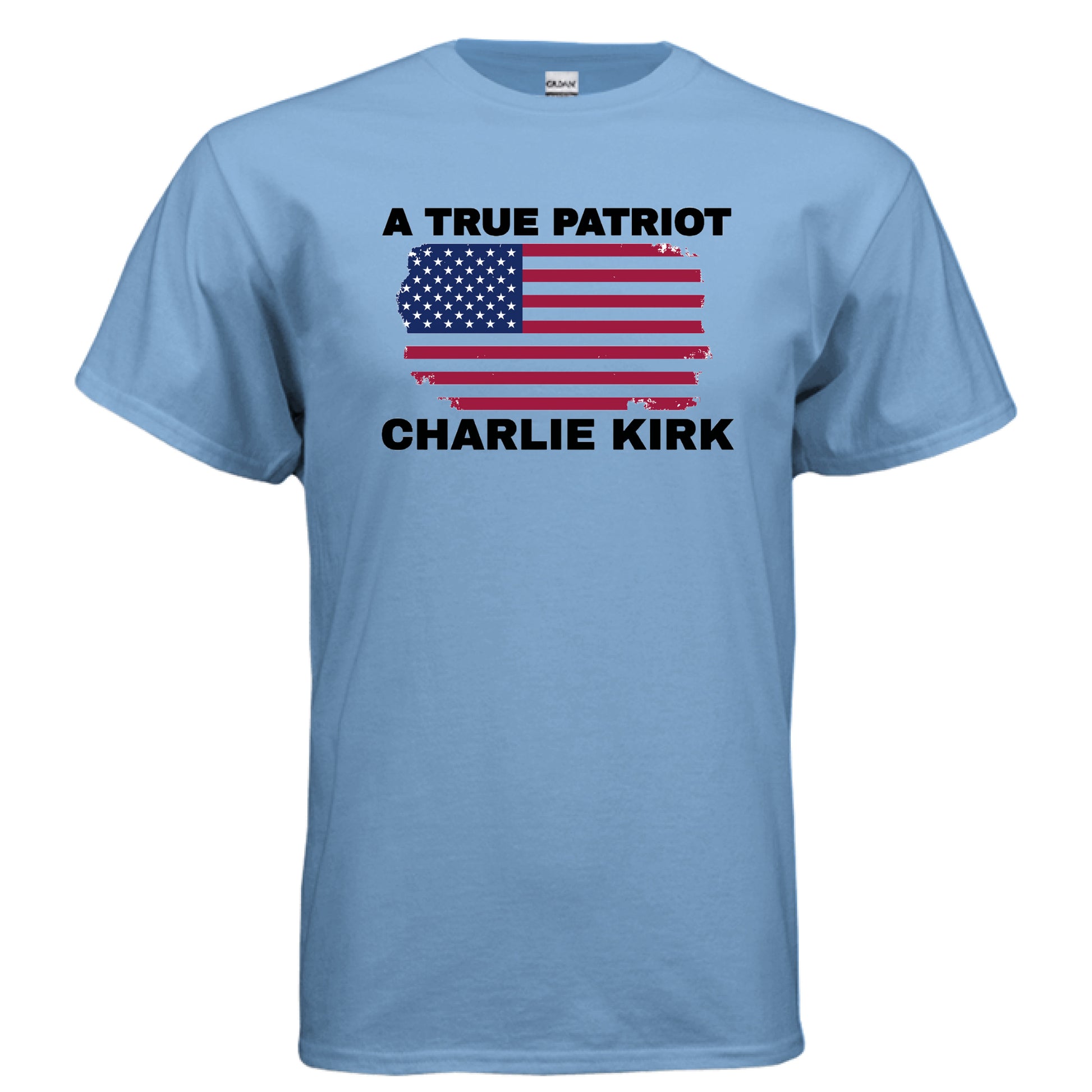CAROLINA BLUE - FRONT