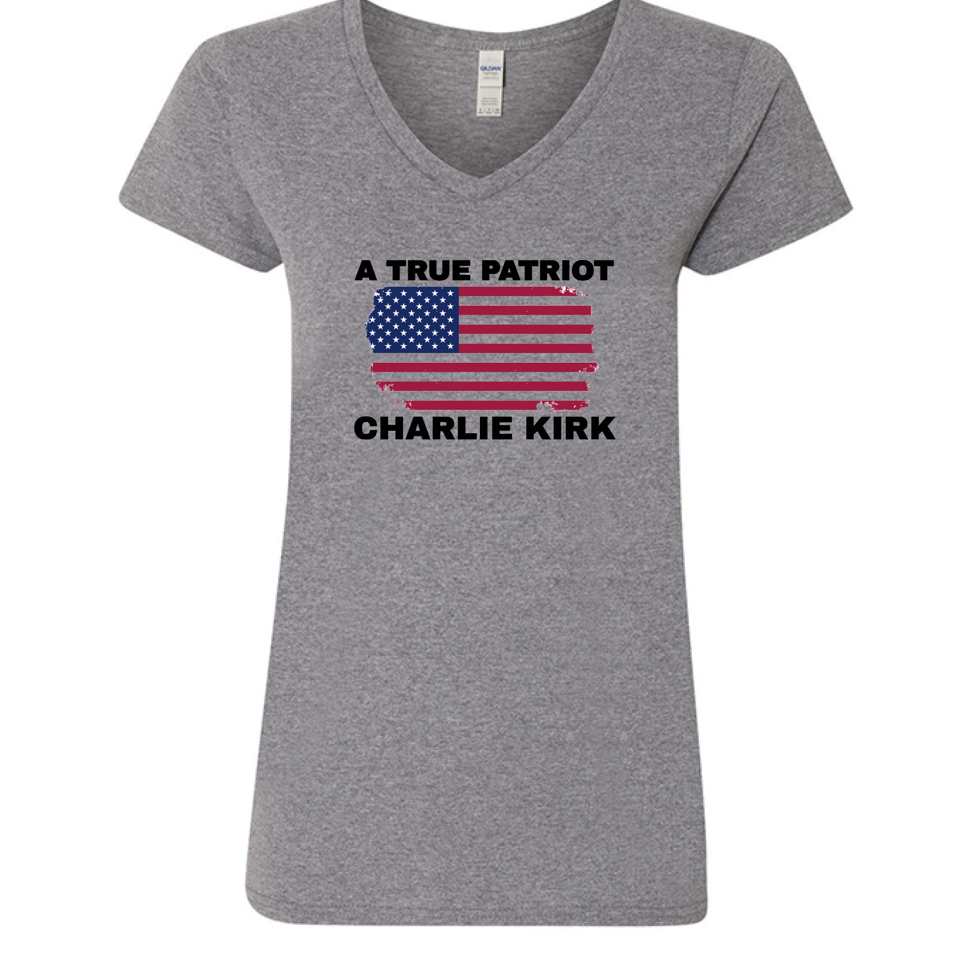 GRAPHITE HEATHER - FRONT