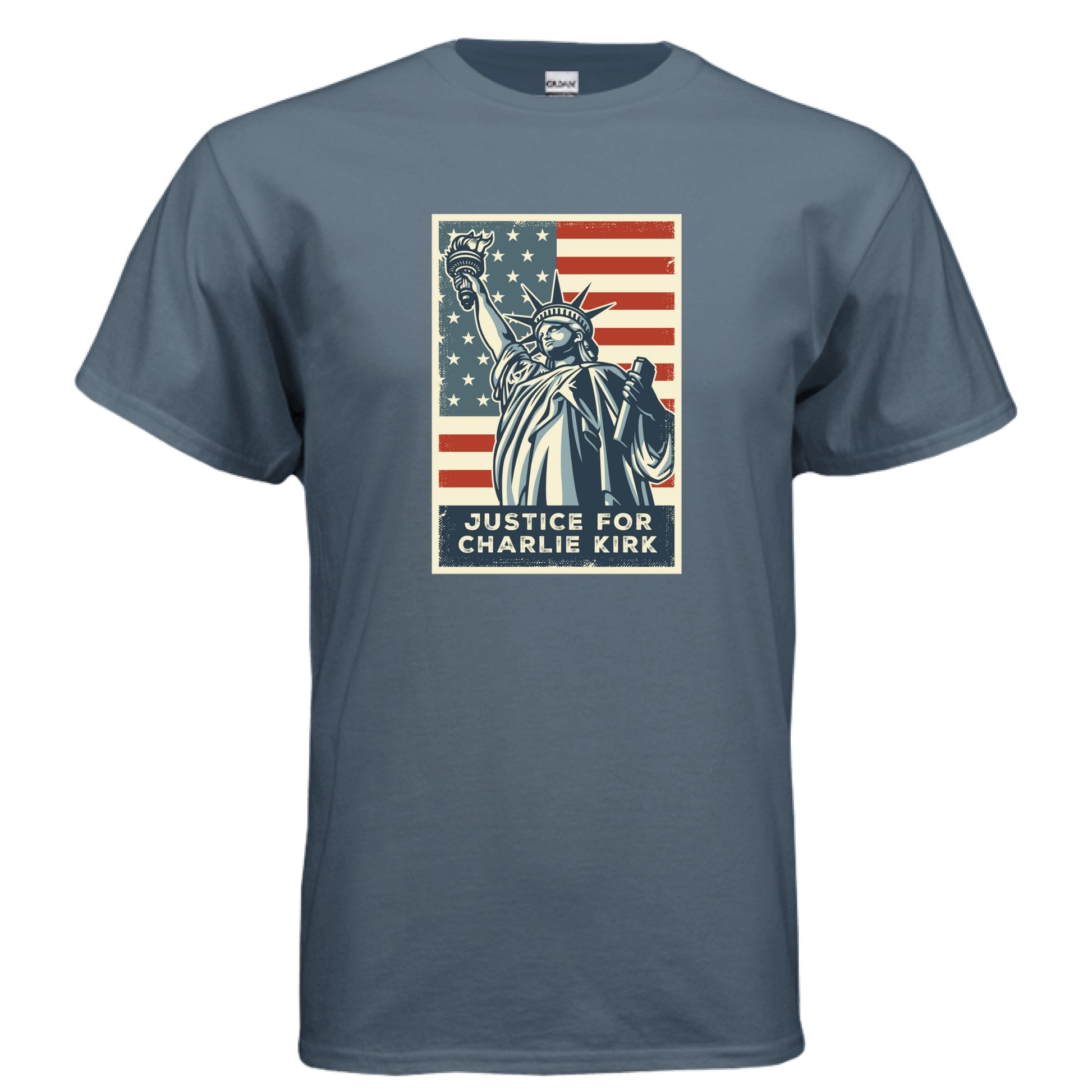 INDIGO BLUE - FRONT