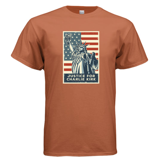 TEXAS ORANGE - FRONT