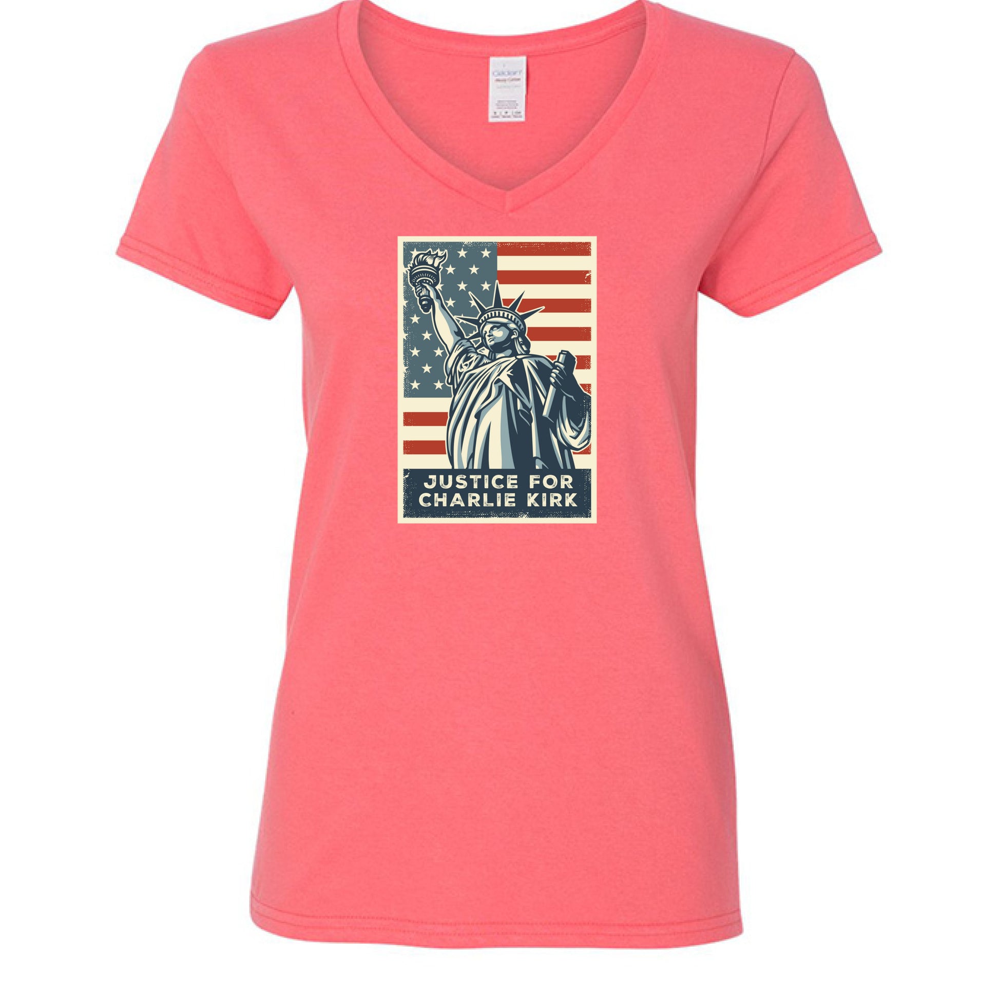CORAL SILK - FRONT