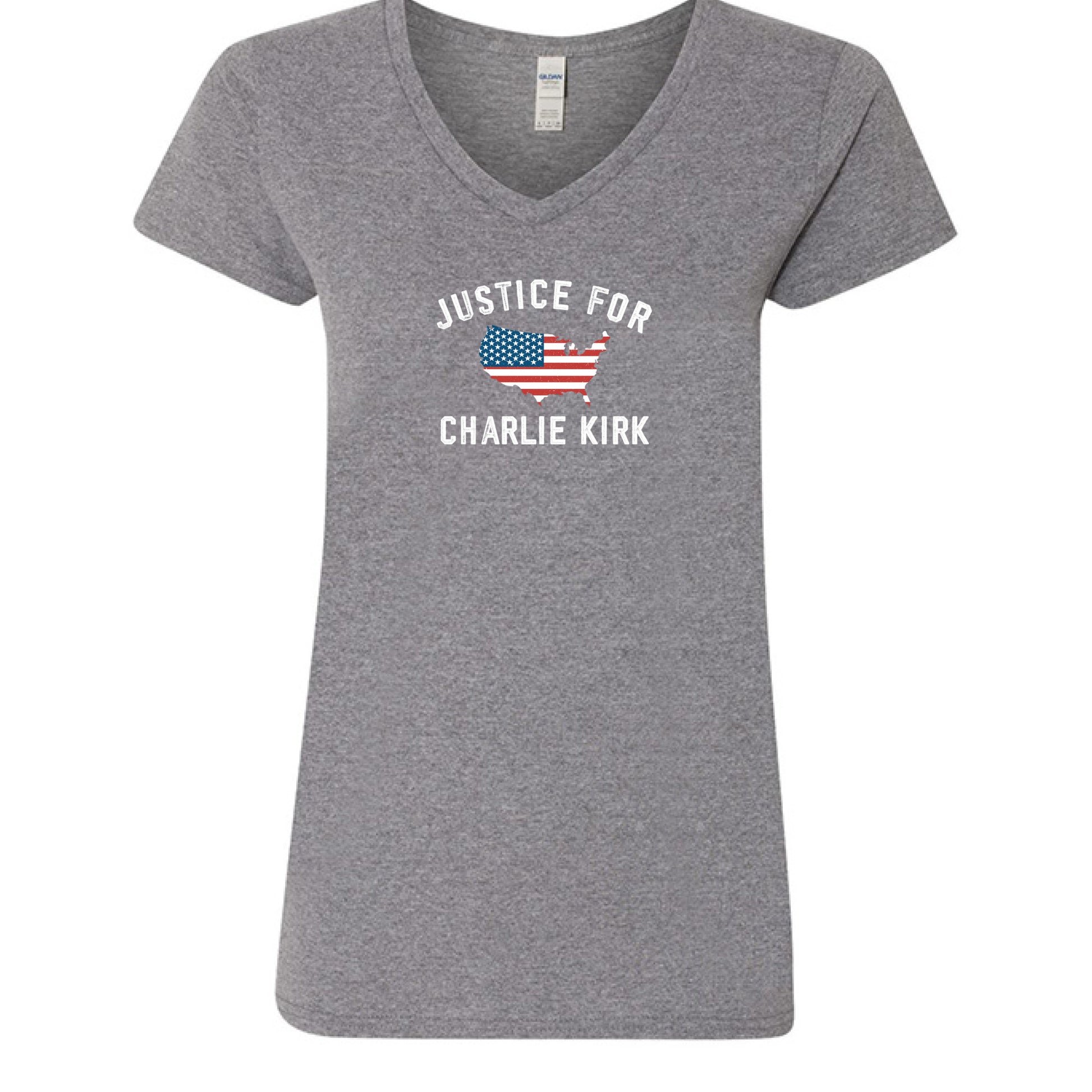 GRAPHITE HEATHER - FRONT