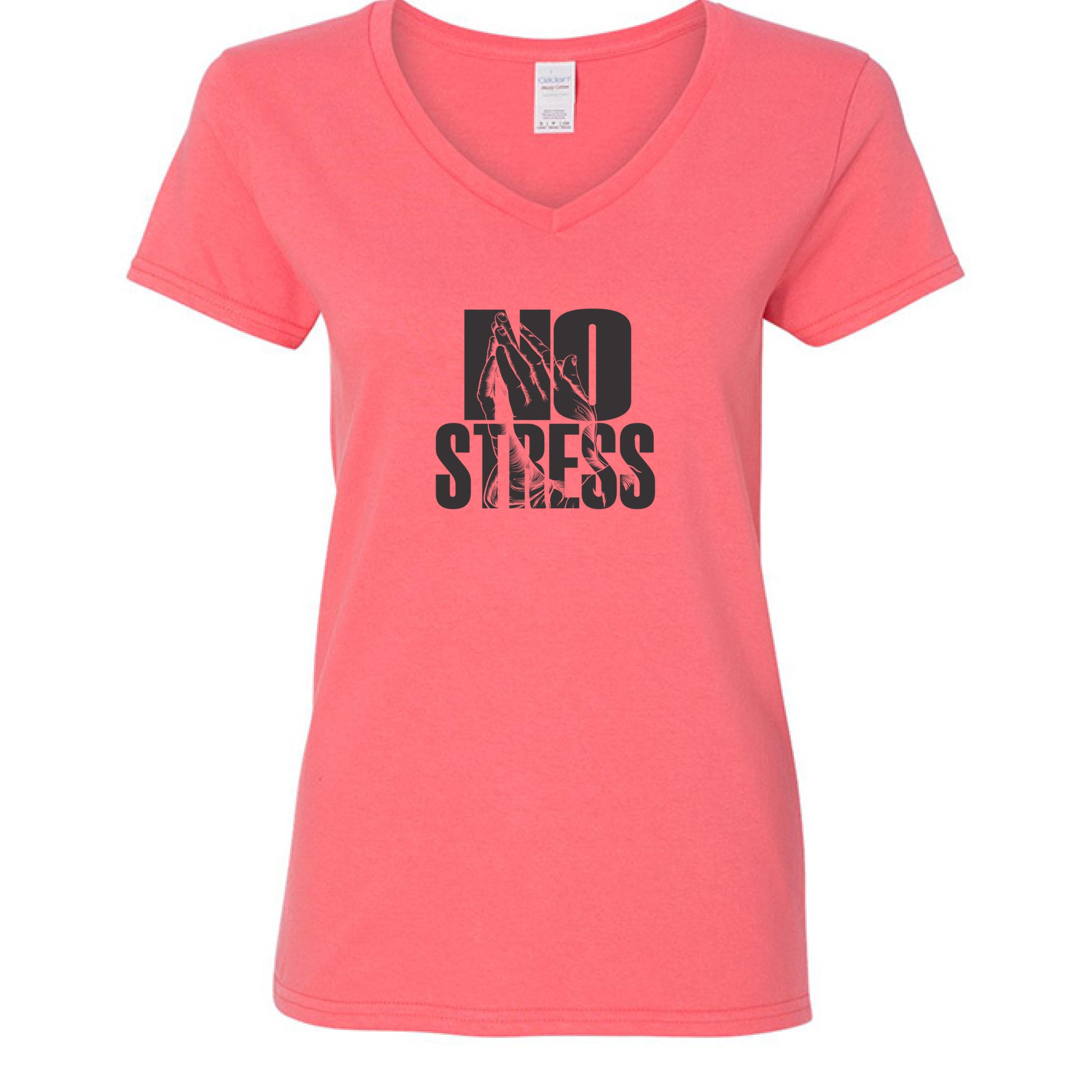 CORAL SILK - FRONT