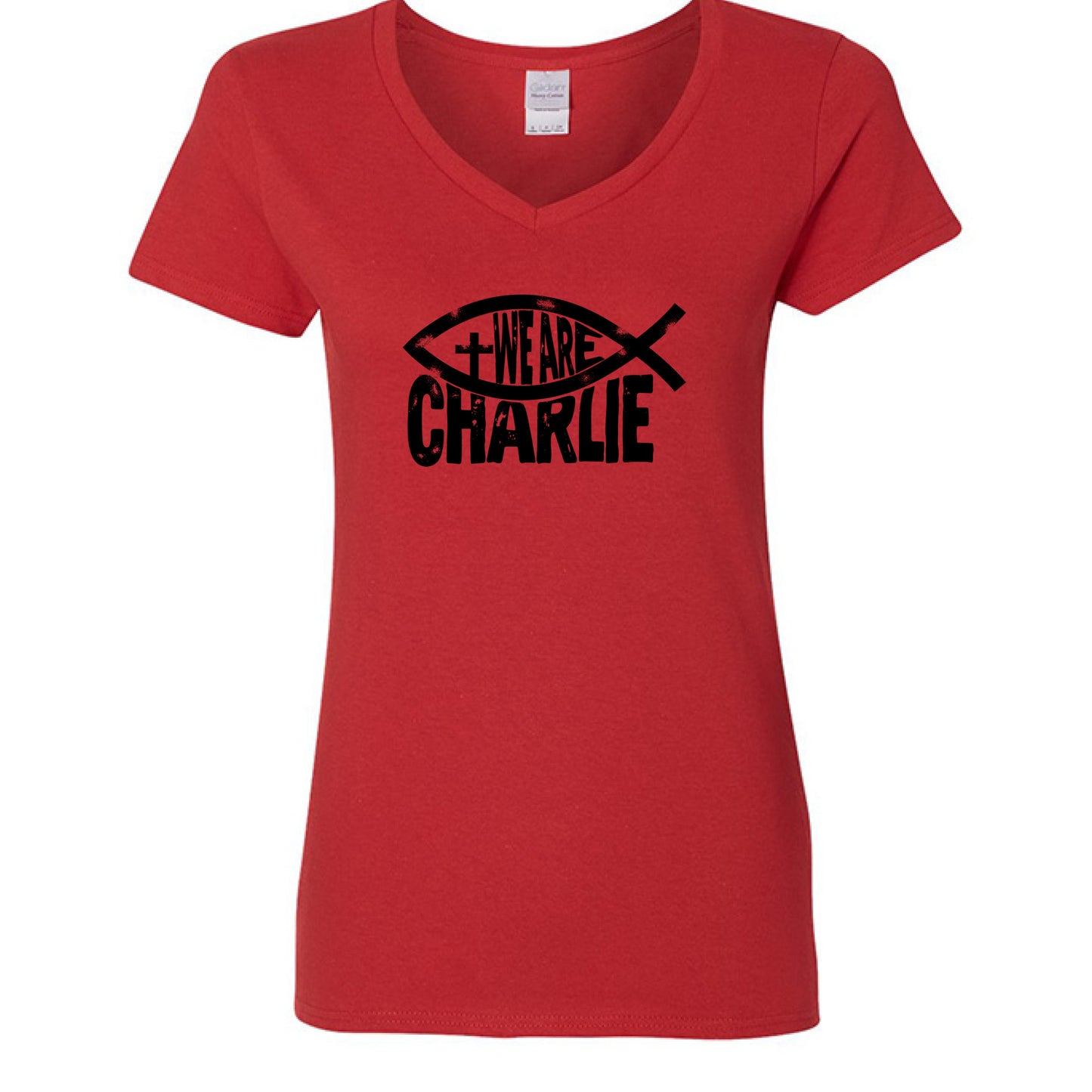 RED - FRONT