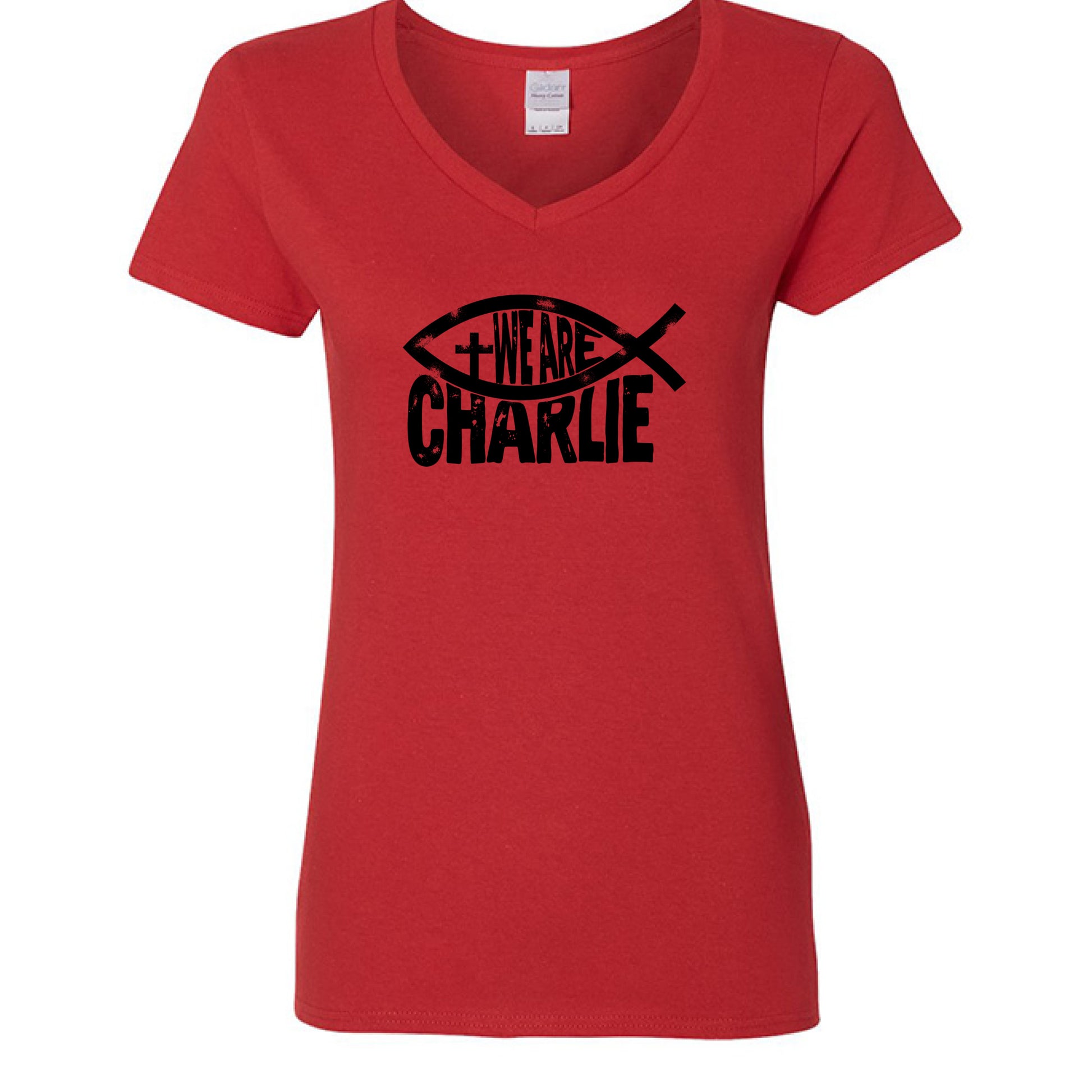 RED - FRONT