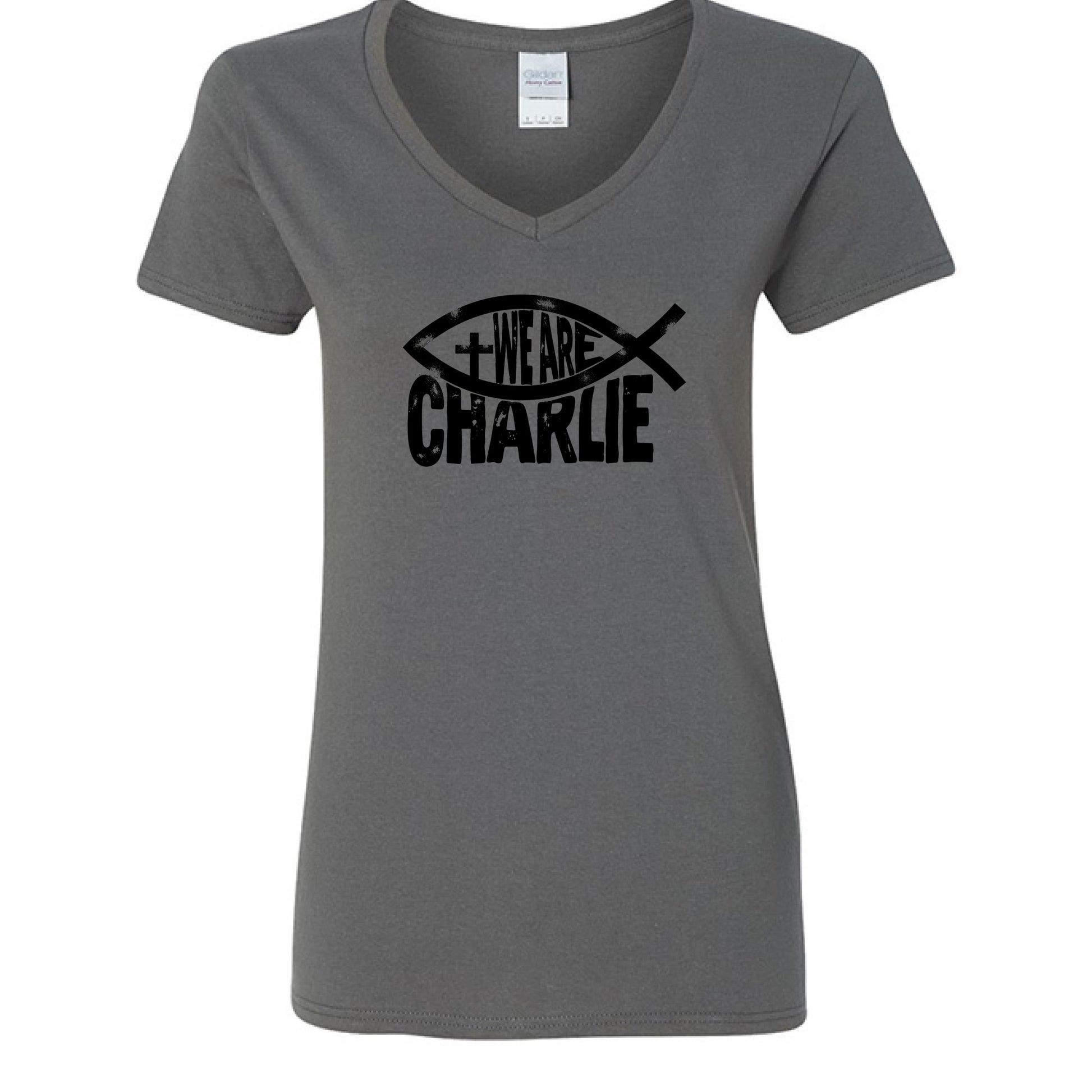 CHAROCAL - FRONT