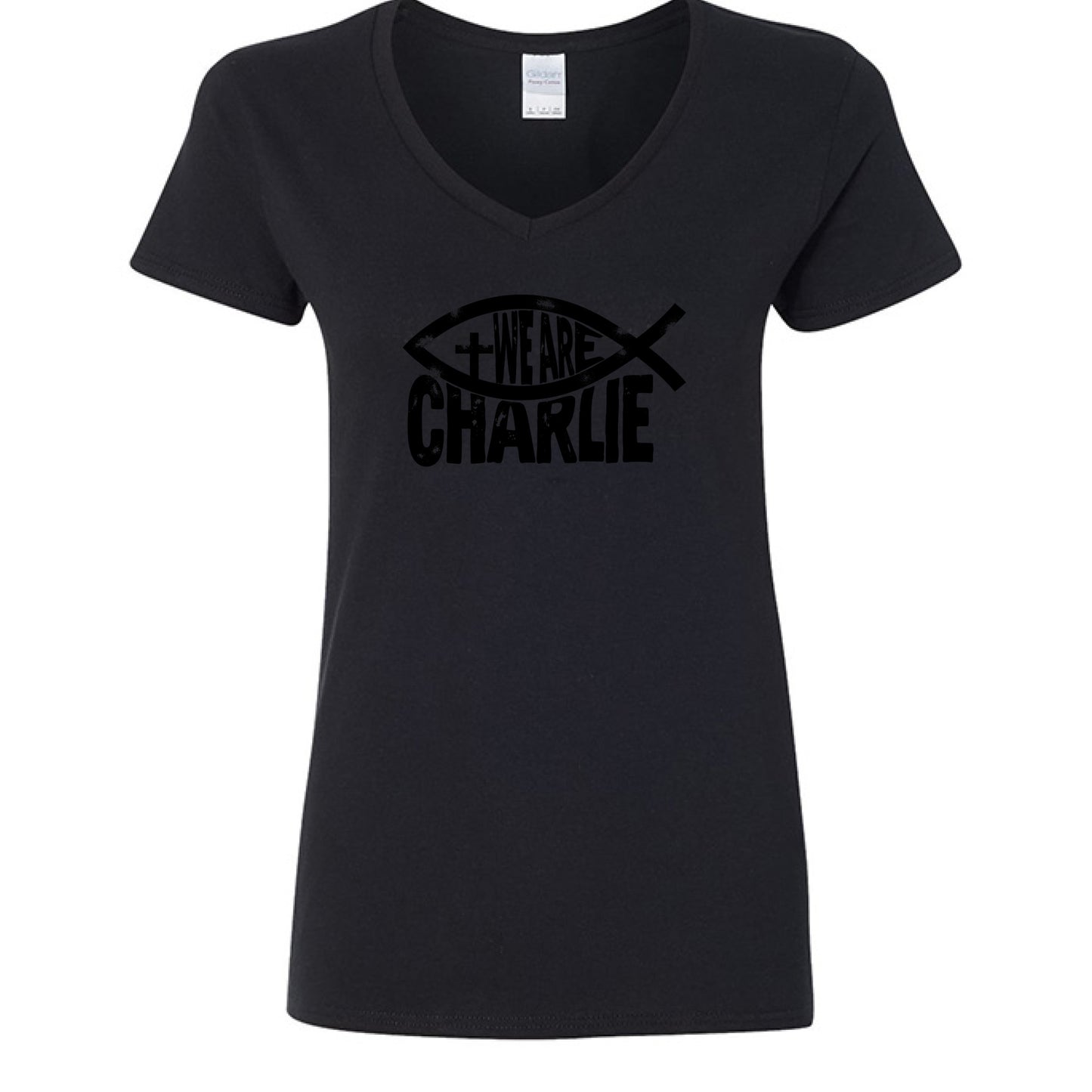 BLACK - FRONT