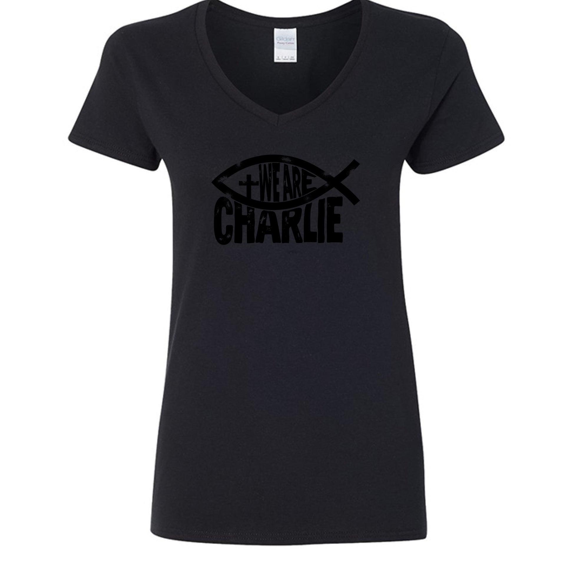 BLACK - FRONT