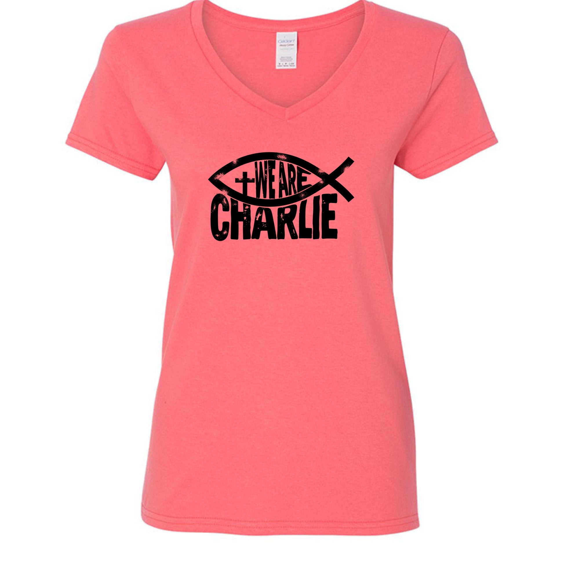 CORAL SILK - FRONT