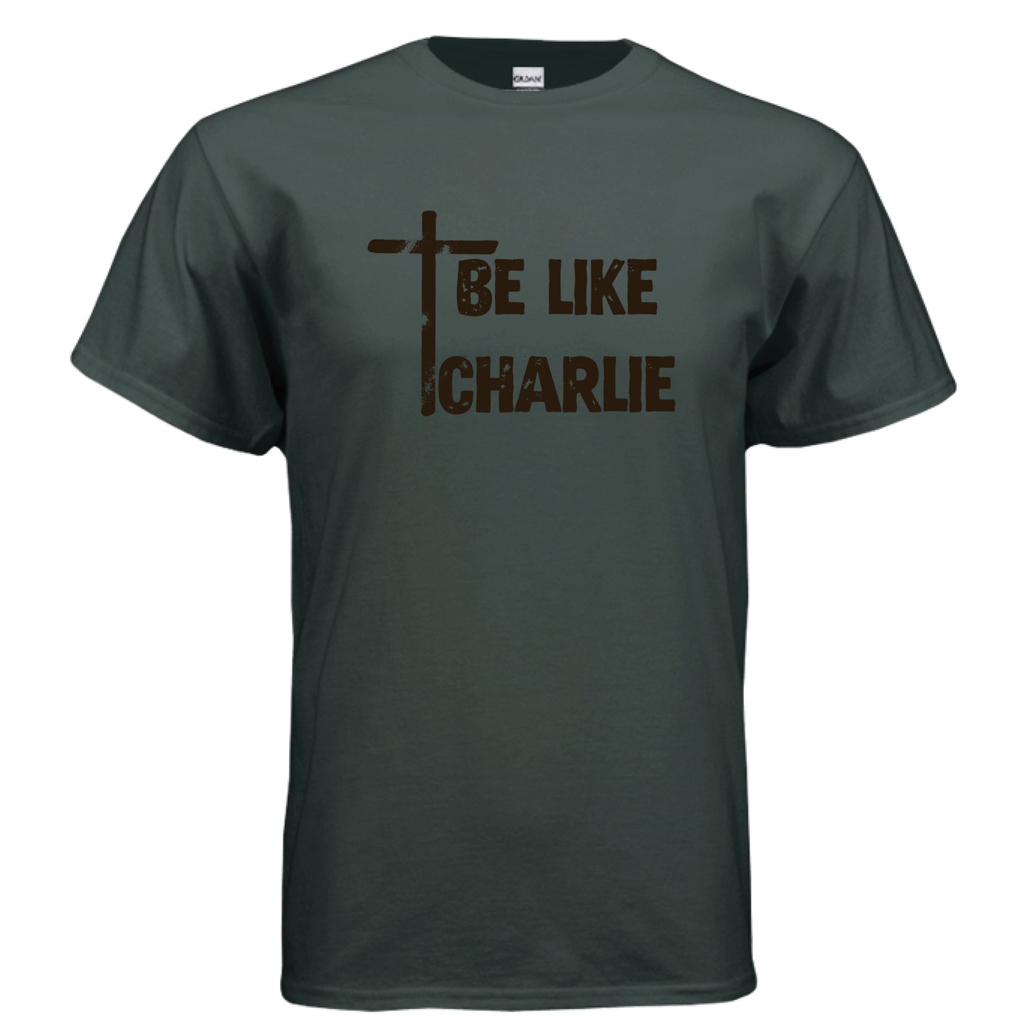 FOREST GREEN - FRONT