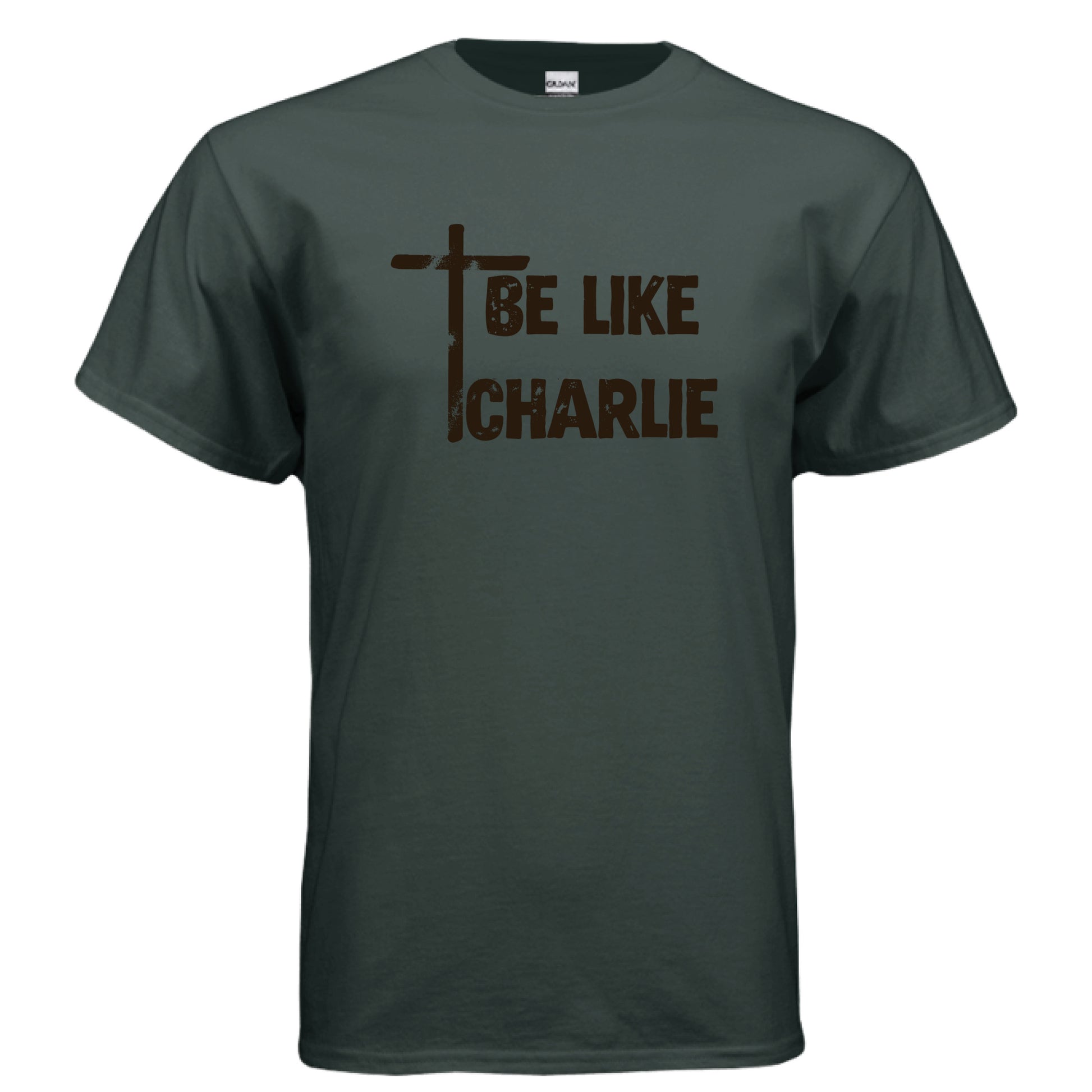 FOREST GREEN - FRONT