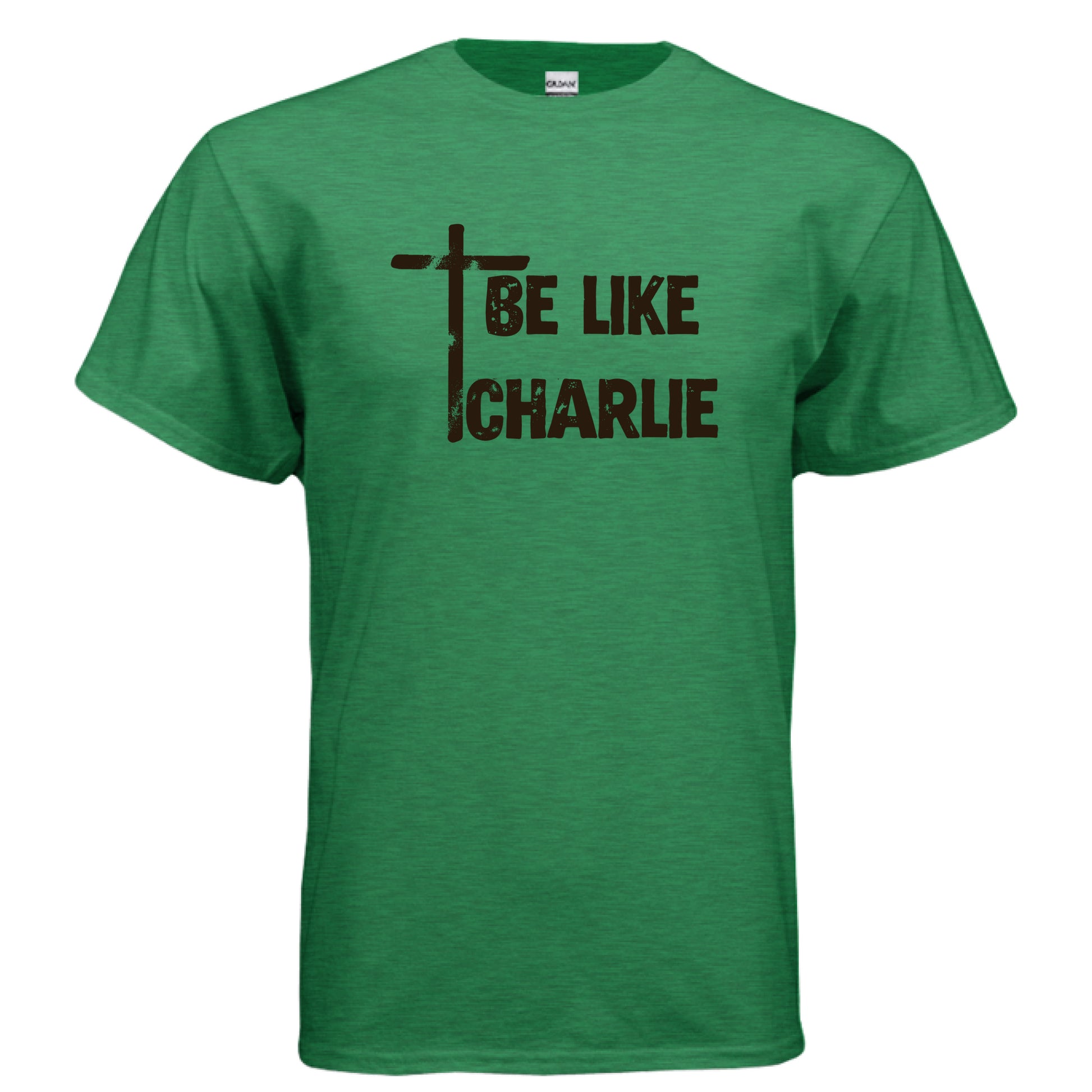 ANTIQUE IRISH GREEN - FRONT