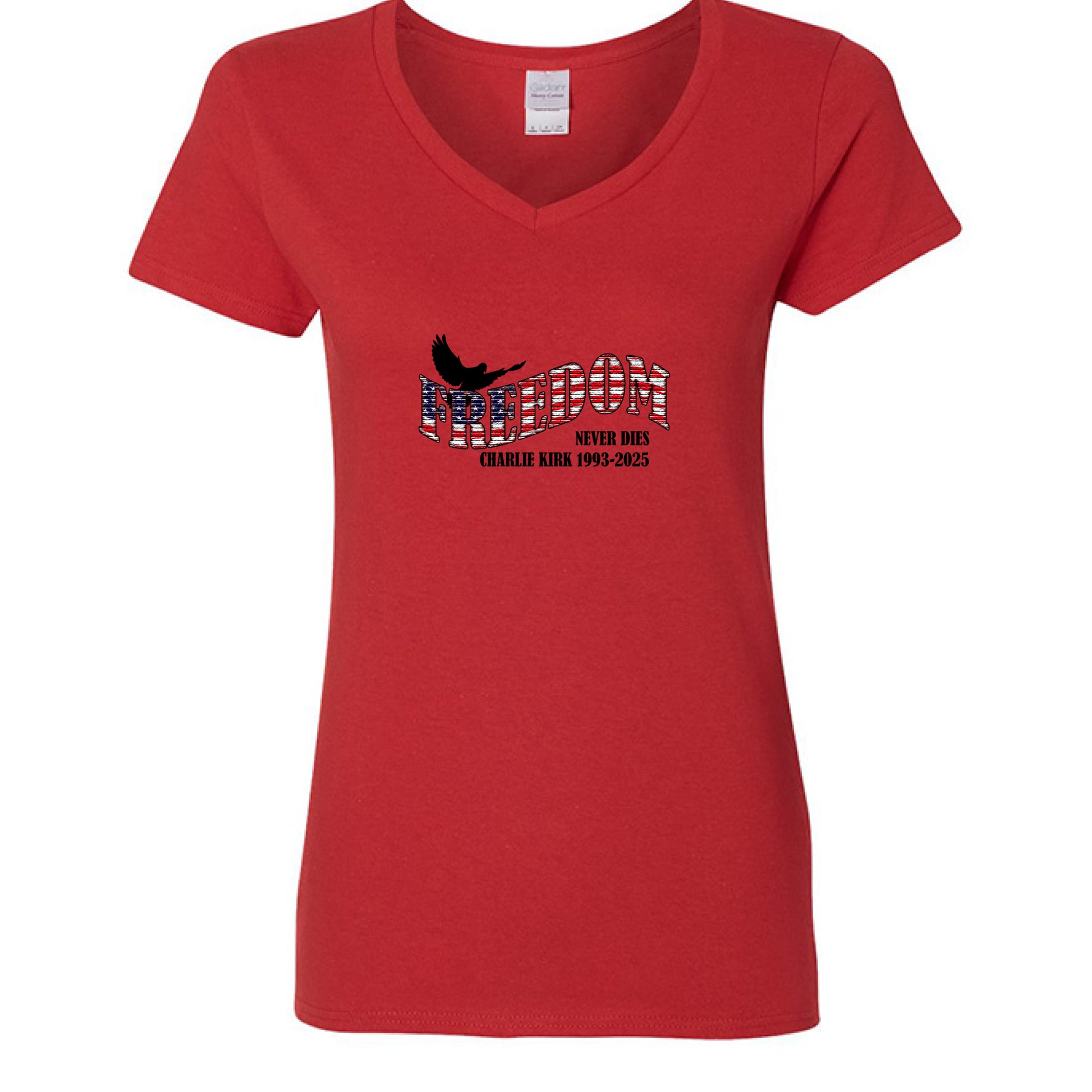 RED - FRONT