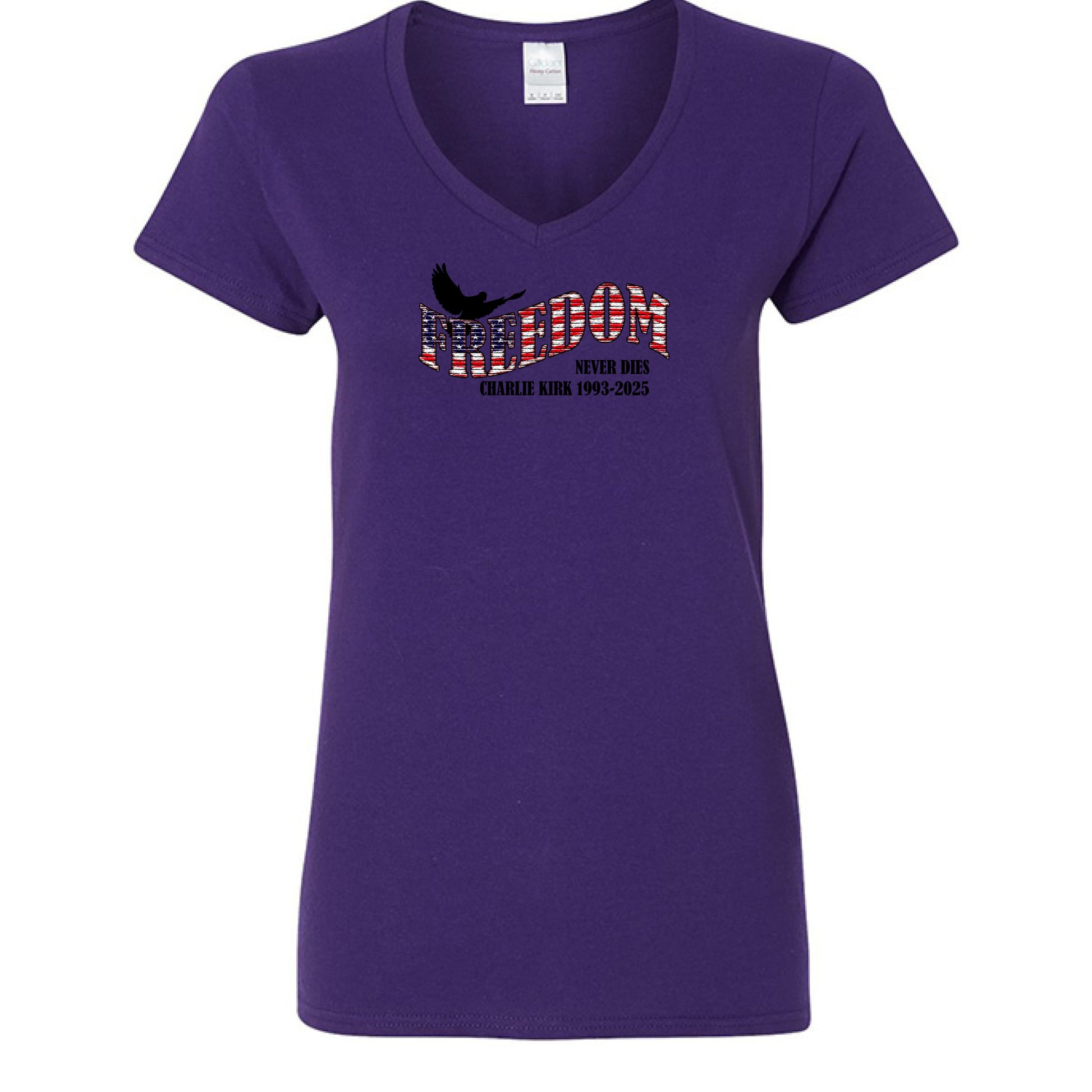 PURPLE - FRONT