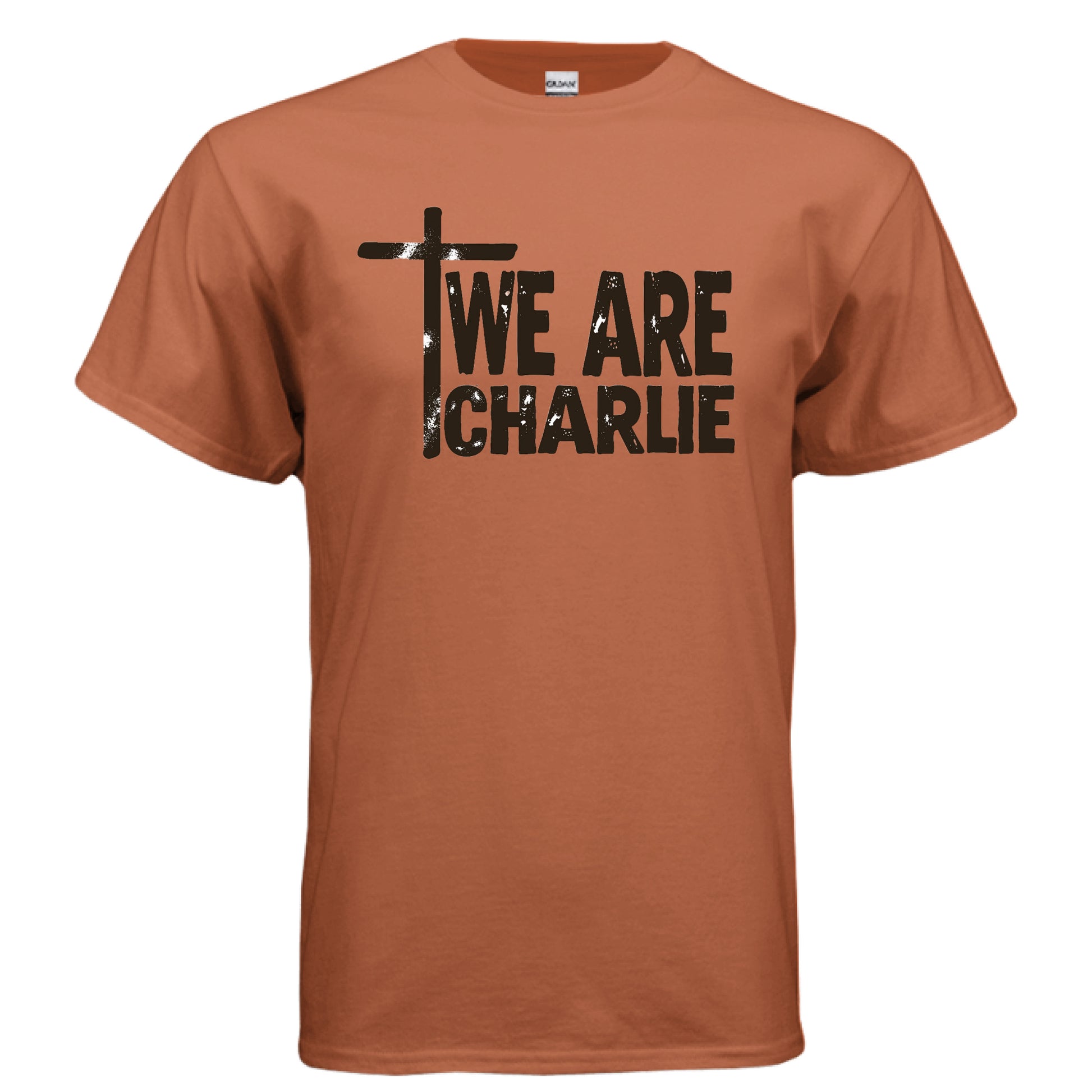 TEXAS ORANGE - FRONT