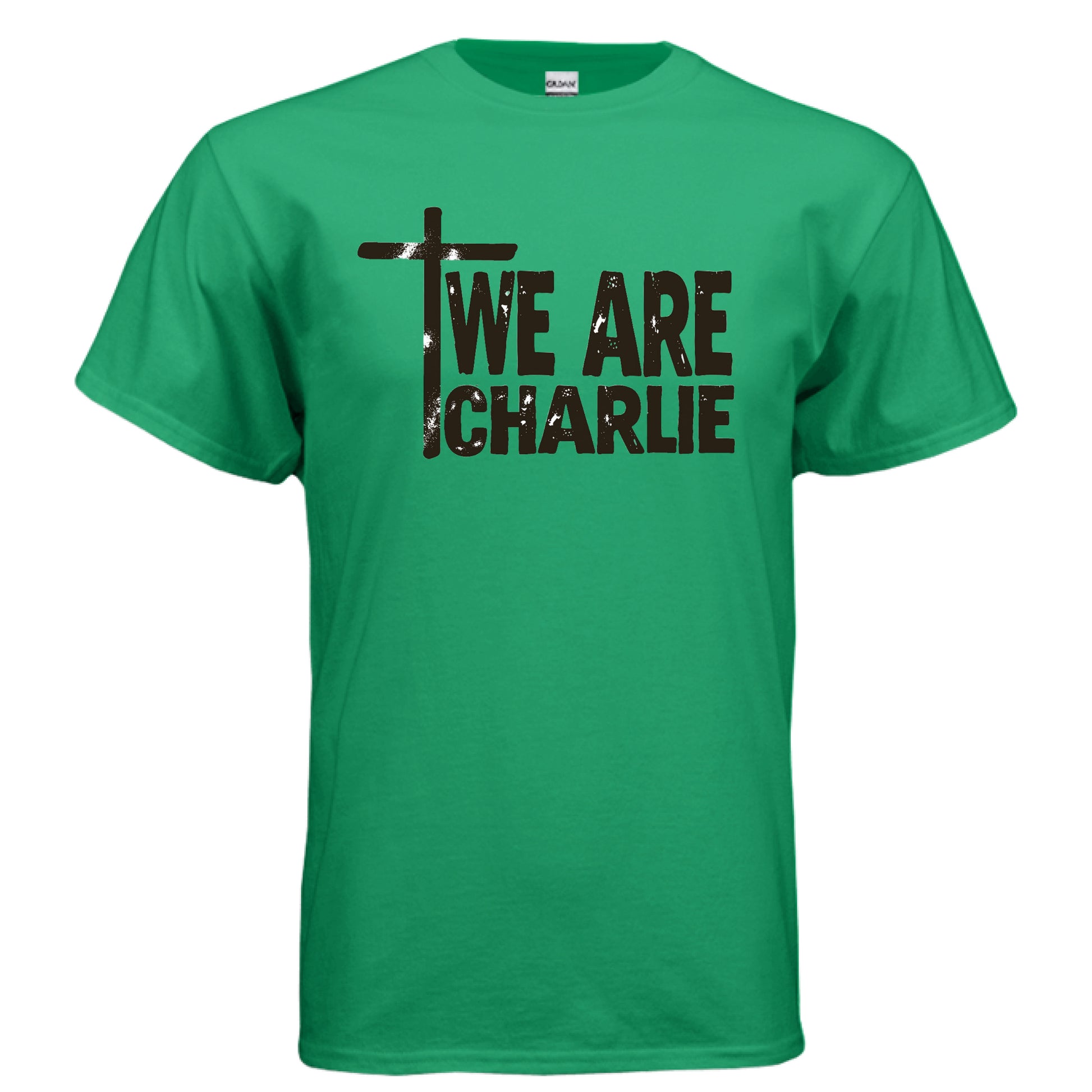 IRISH GREEN - FRONT