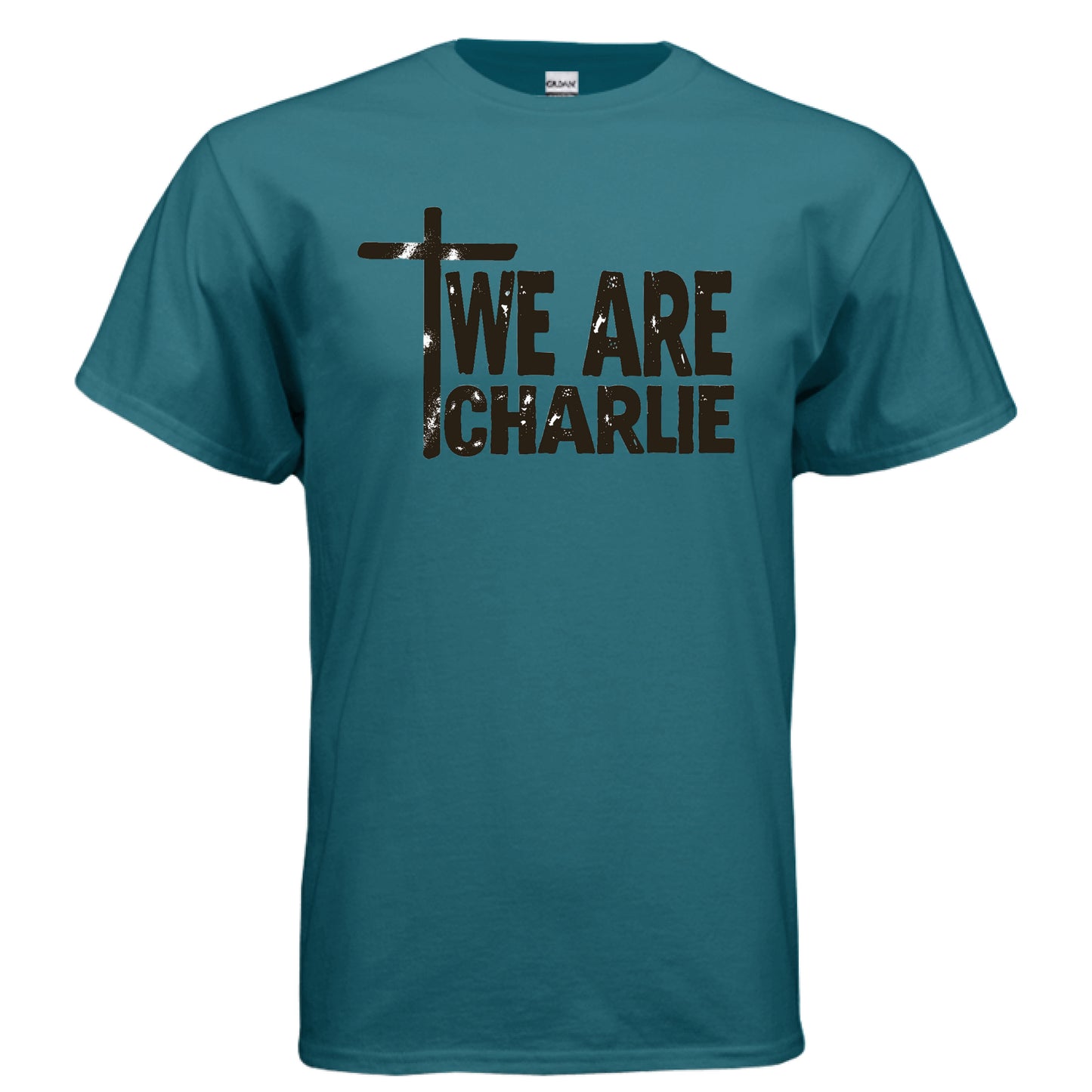 GALAPAGOS BLUE - FRONT